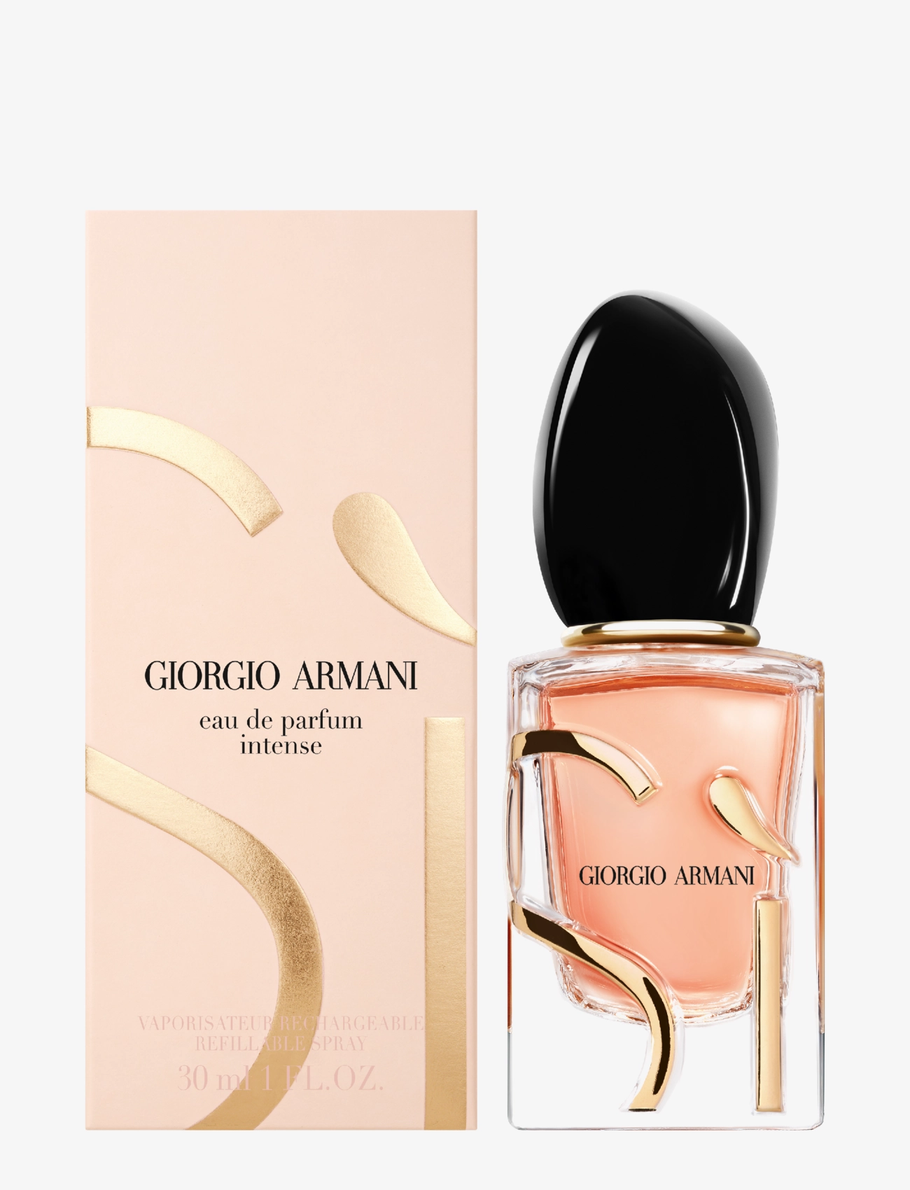 Armani - Armani Sì Eau de Parfum Intense 30ml - till henne  - clear - 2