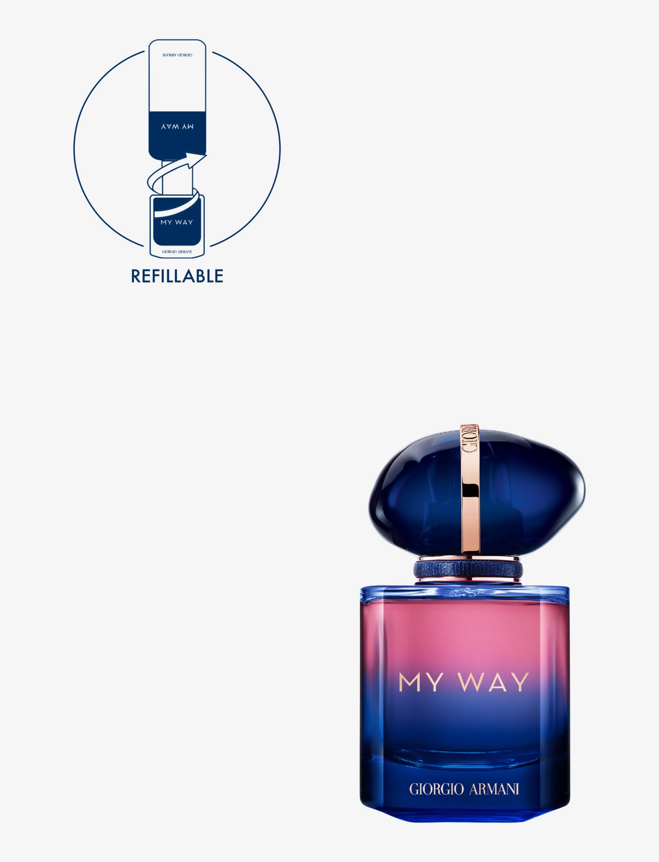 Armani MY WAY LE PARFUM V30ML - Armani - null / undefined