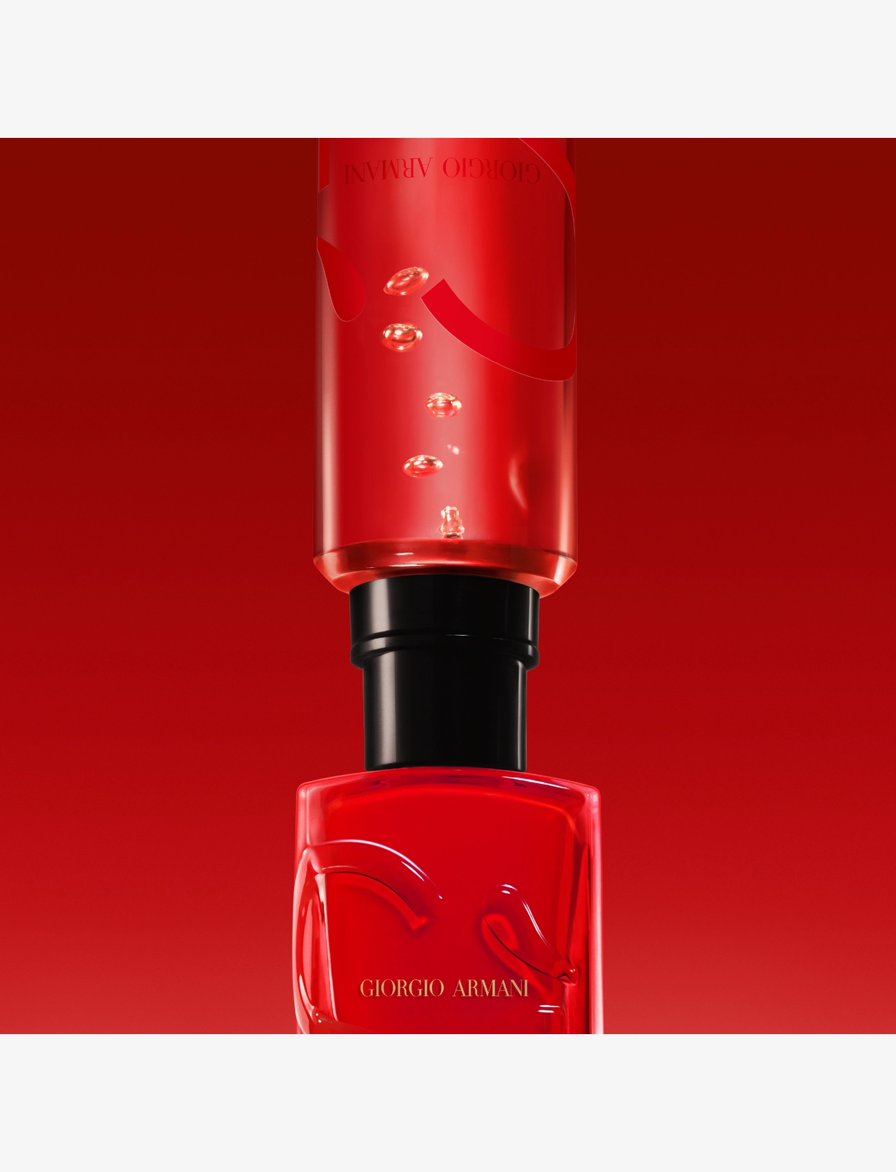 Armani - Sì Passione Eau de Parfum Refill - till henne  - clear - 5