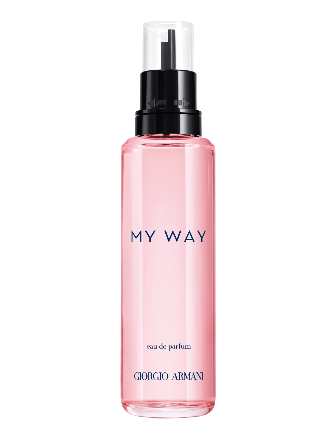 Armani - My Way Eau de Parfum Refill 100ml - till henne  - clear - 1