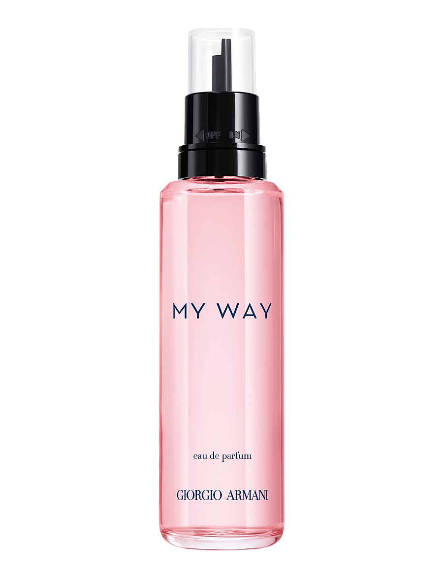 Armani - My Way Eau de Parfum Refill 100ml - till henne - clear - 1
