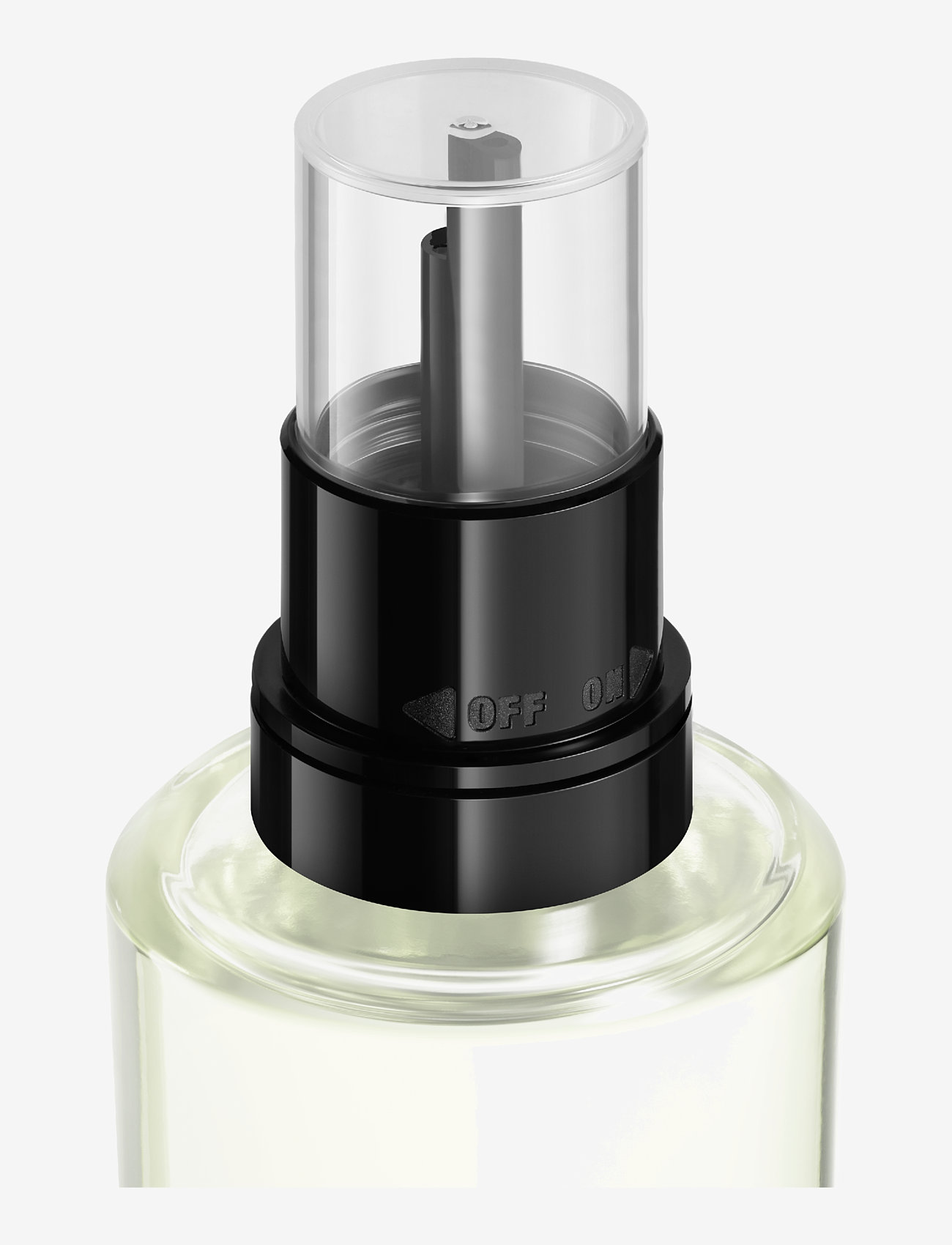 Armani - ADGH PARFUM 150ML REFILL - for him - clear - 1