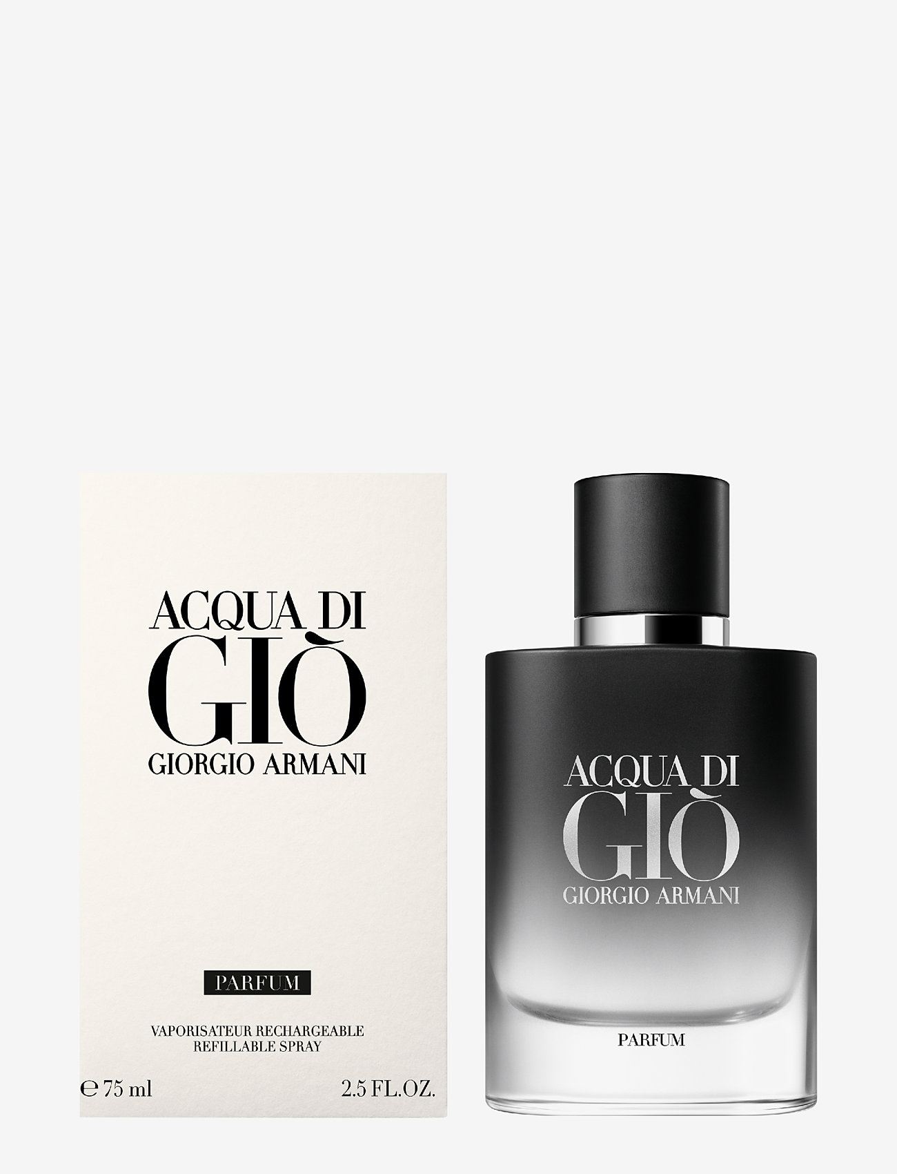 Armani - ADGH PARFUM 75ML - clear - 1