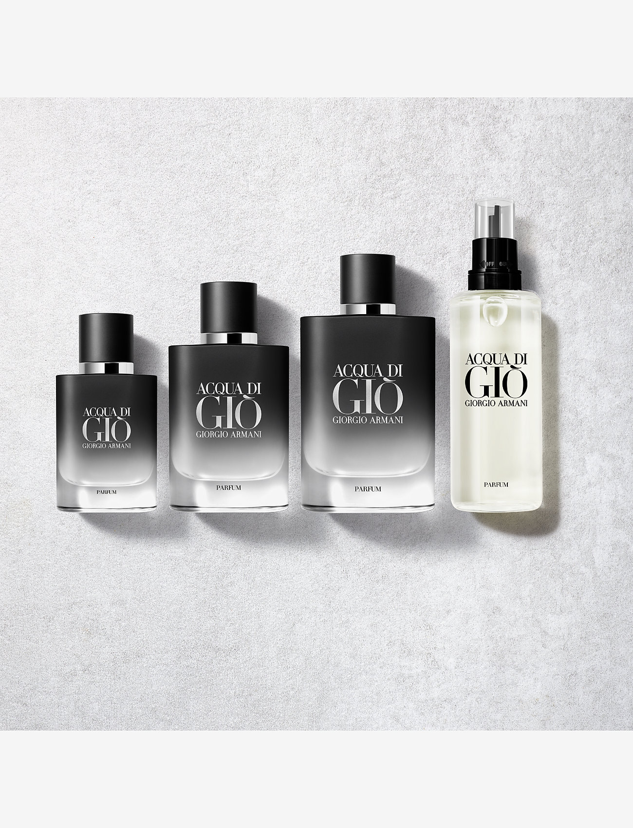 Armani - ADGH PARFUM 75ML - clear - 3