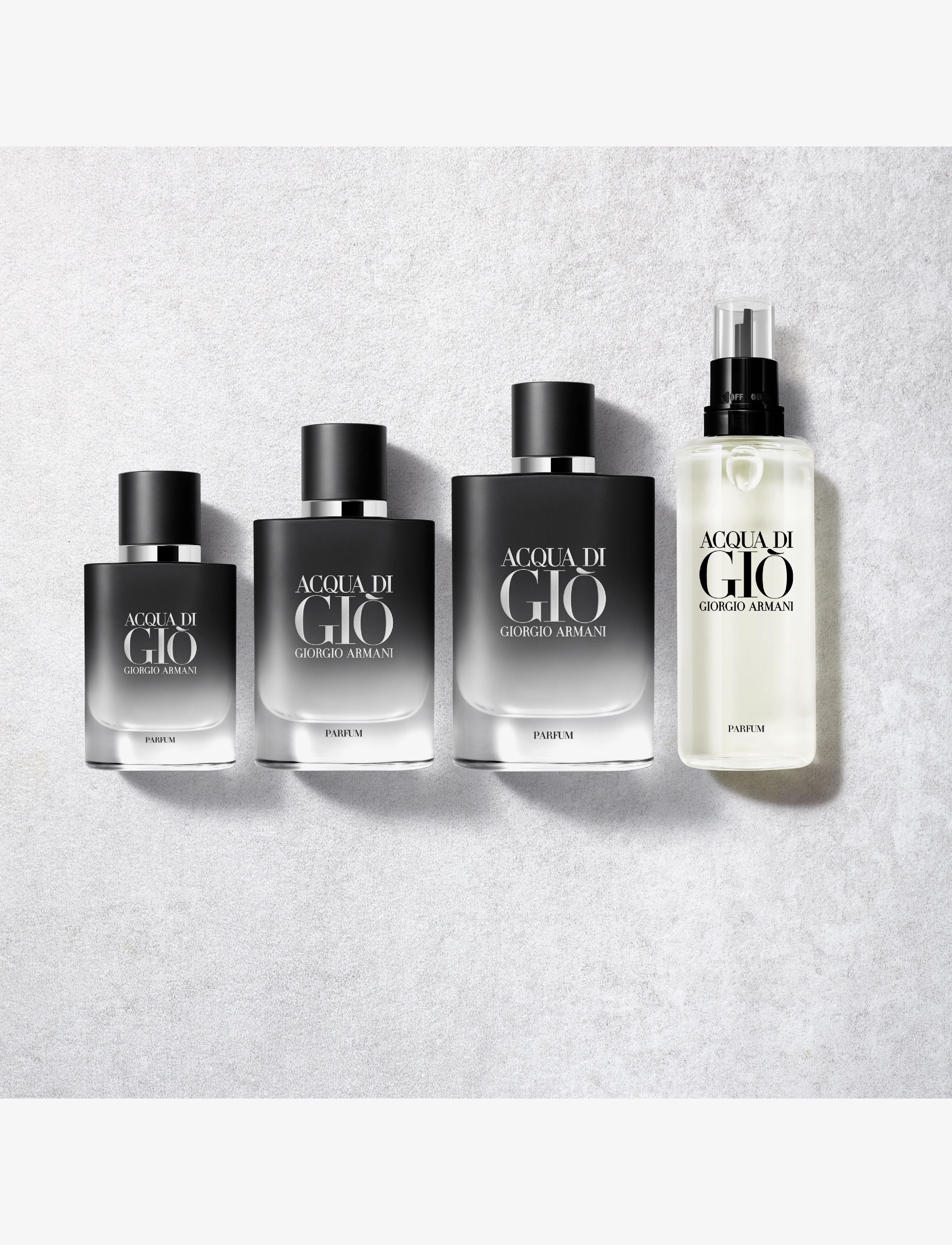 Armani - ADGH PARFUM 75ML - clear - 3