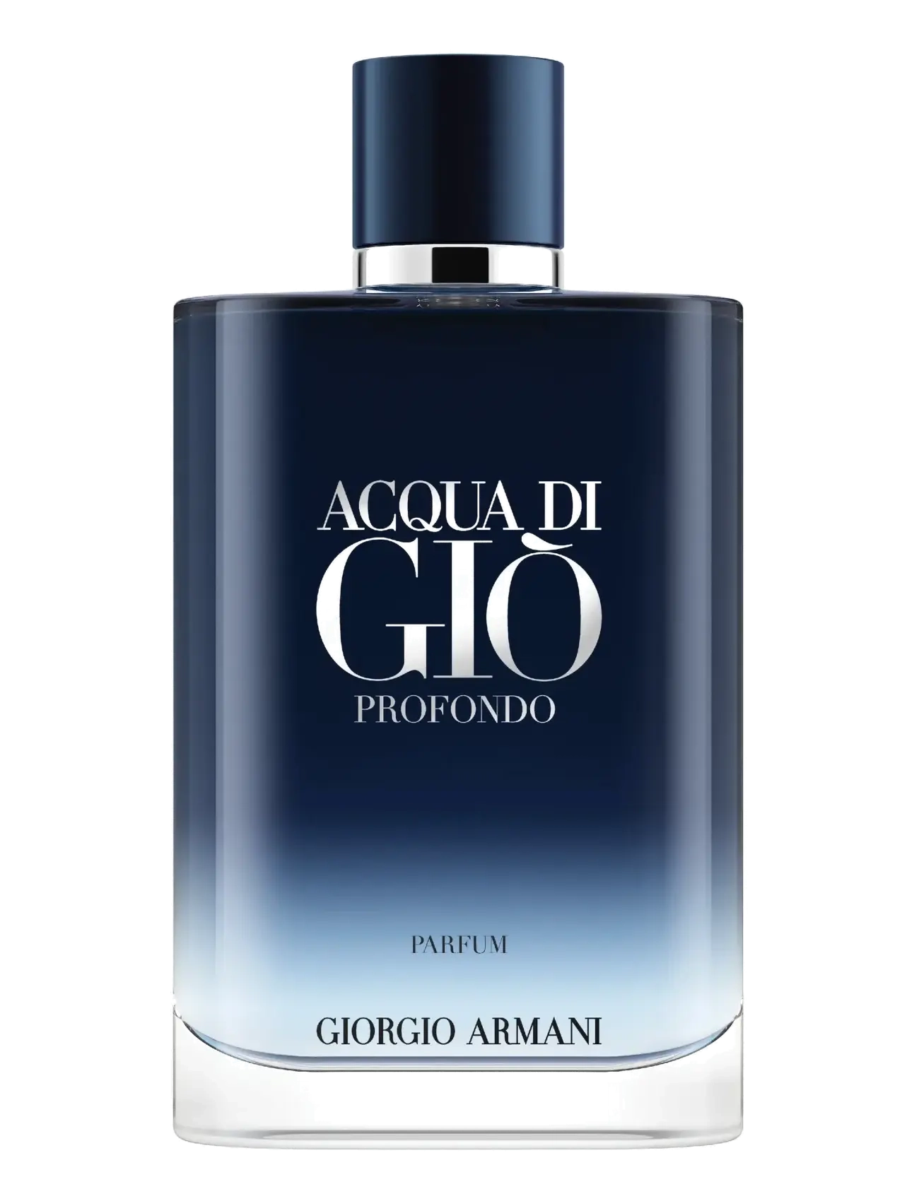 Armani Giorgio Armani Acqua di Giò Profondo Parfum 200ml - Parfym - CLEAR / undefined