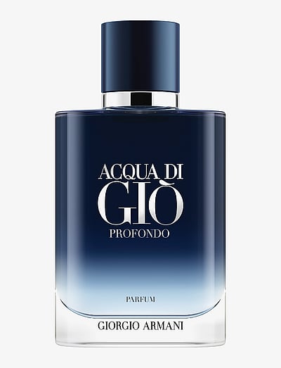 Giorgio Armani Acqua Di Giò Profondo Parfum 100ml - Eau De Parfum