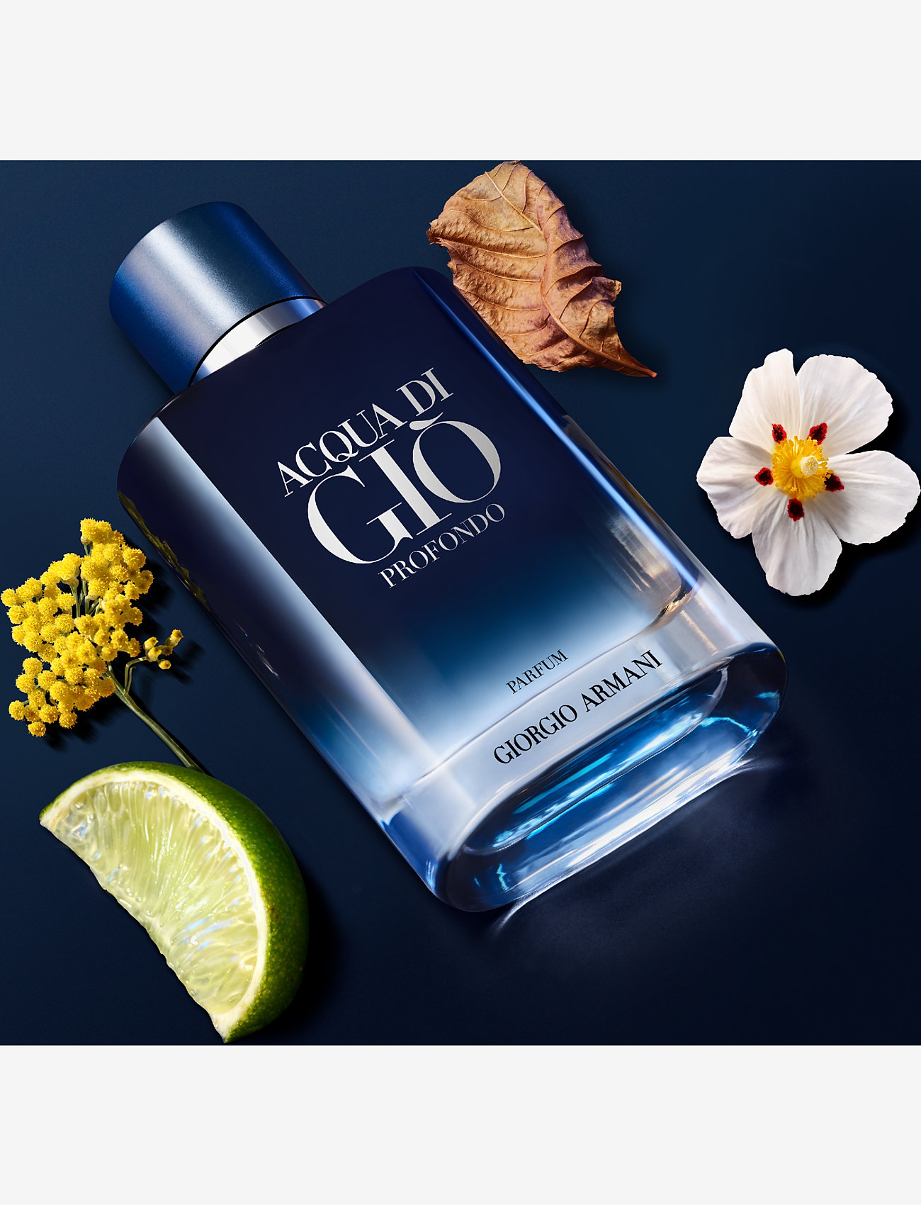 Armani - Giorgio Armani Acqua di Giò Profondo Parfum 100ml - til ham  - clear - 3