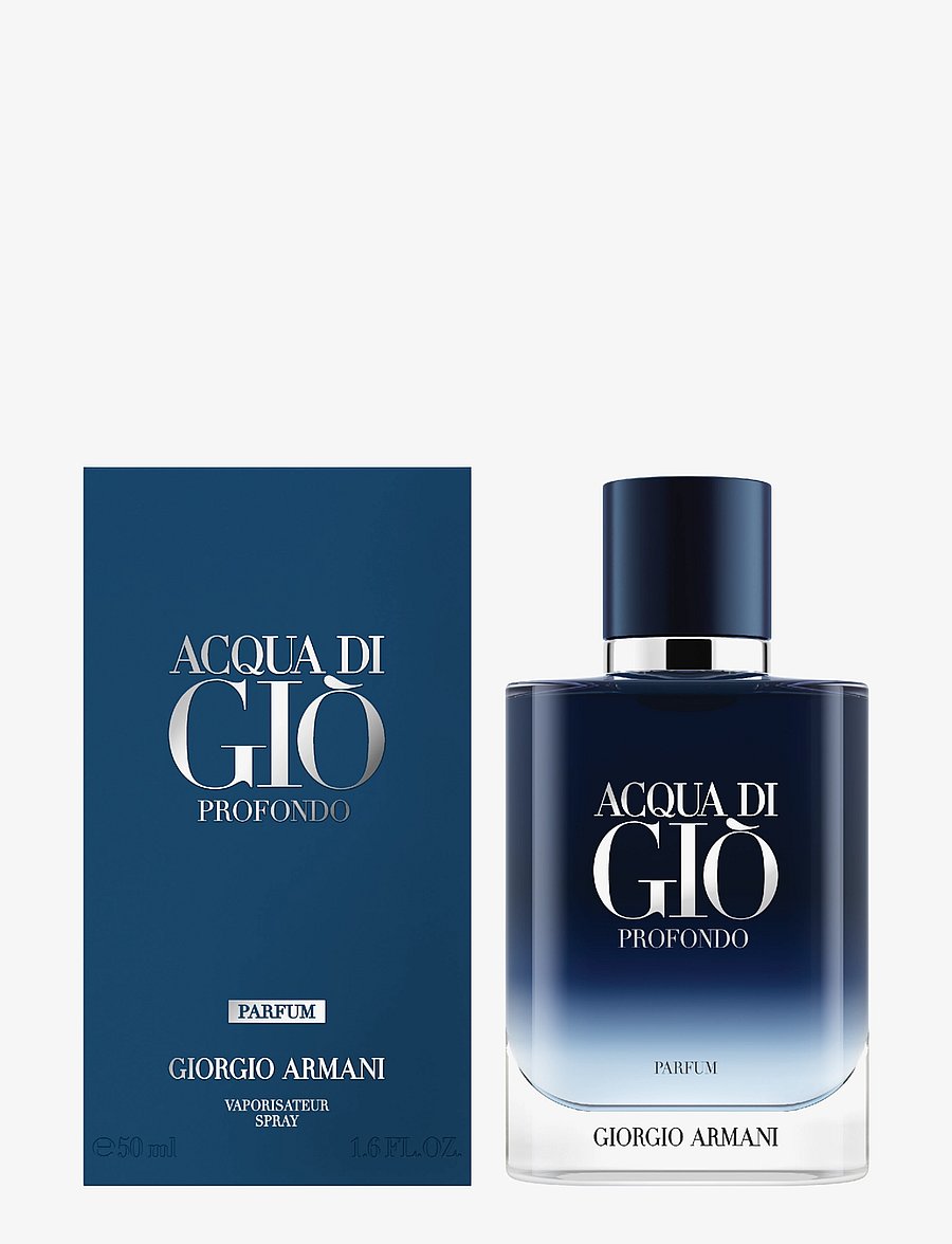 Armani - Acqua di Gio pour Homme - til ham - clear - 1