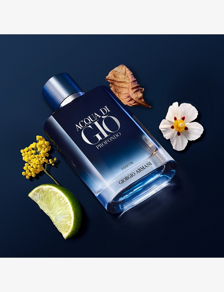 Armani - Acqua di Gio pour Homme - til ham - clear - 2