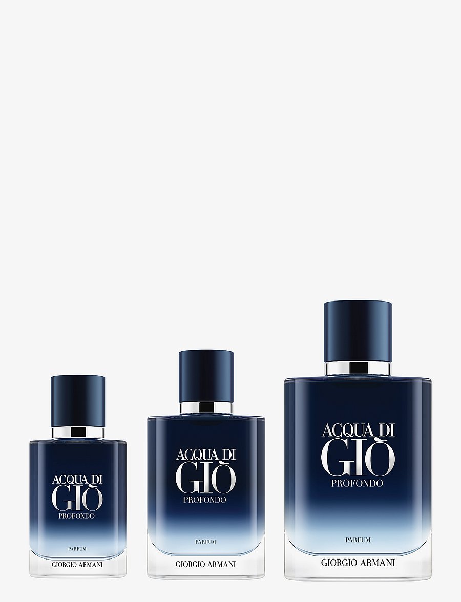 Armani - Acqua di Gio pour Homme - til ham - clear - 3