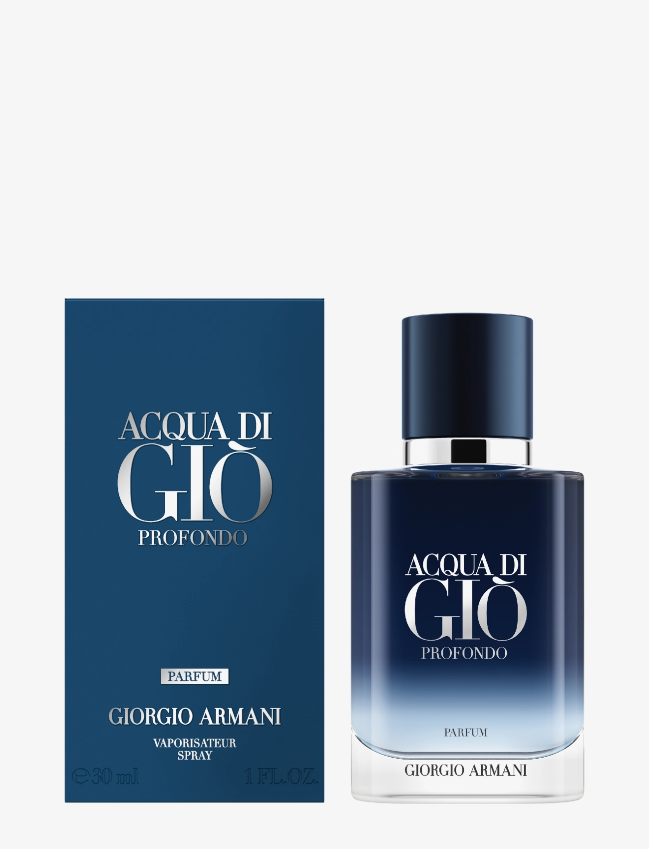 Armani - Giorgio Armani Acqua di Giò Profondo Parfum 30ml - til ham  - clear - 1