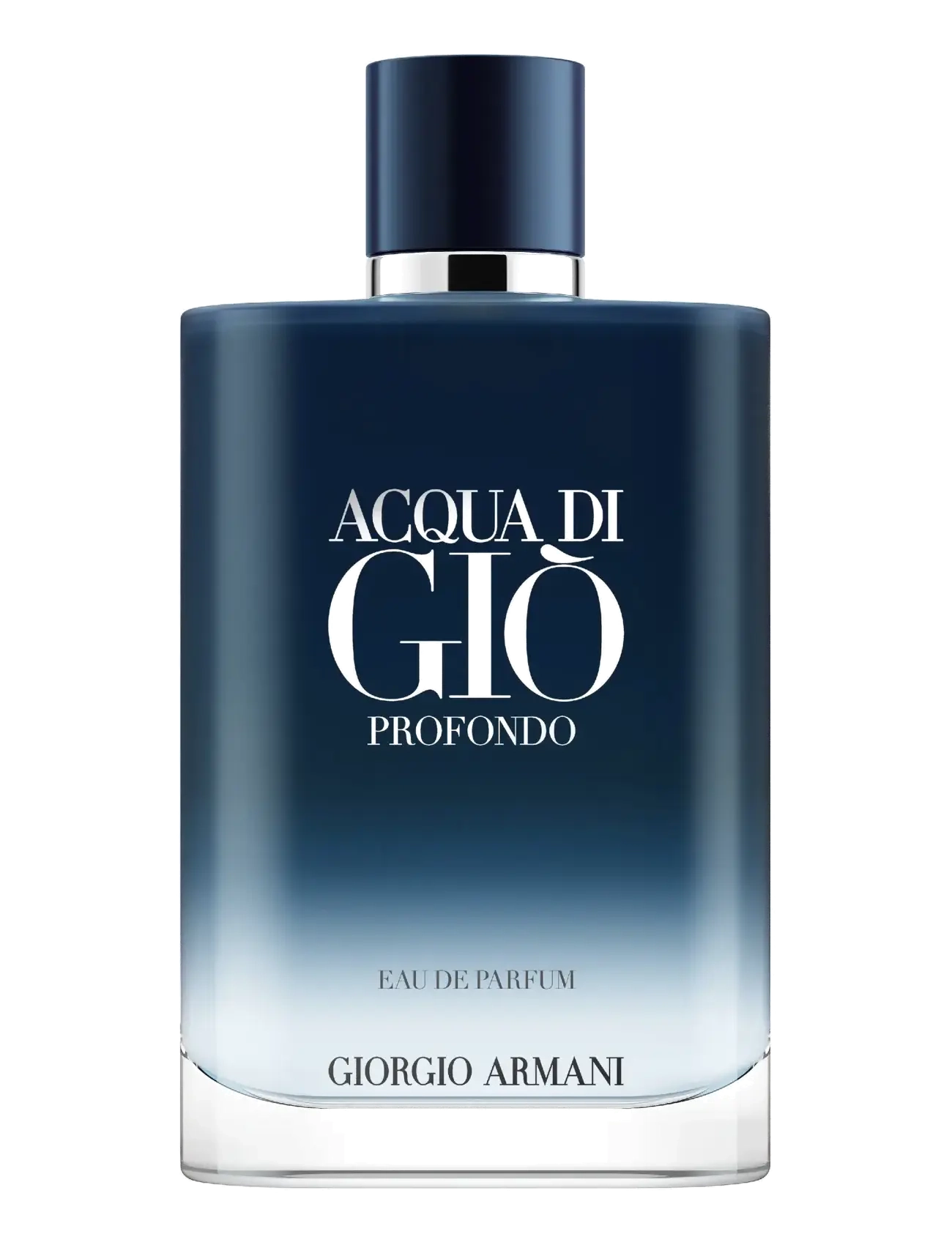 Armani Giorgio Armani Acqua Di Giò Profondo Eau De Parfum 200Ml, Parfumee, Blå, Str: 200 ML