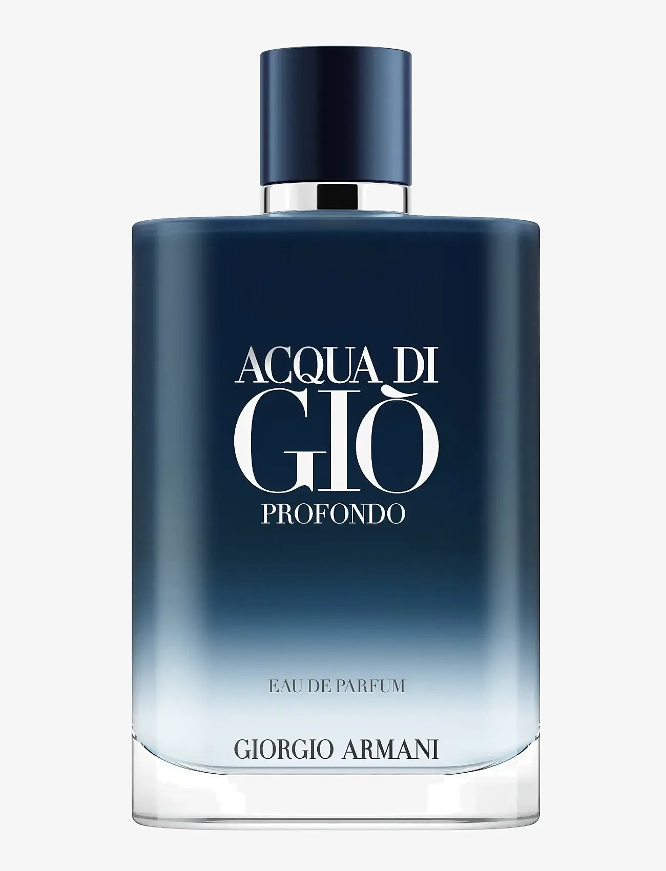 Armani - Giorgio Armani Acqua di Giò Profondo Eau de Parfum 200ml - till honom  - clear - 1