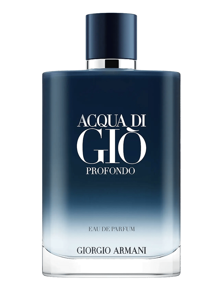 Armani - Giorgio Armani Acqua di Giò Profondo Eau de Parfum 200ml - miehille - clear - 1