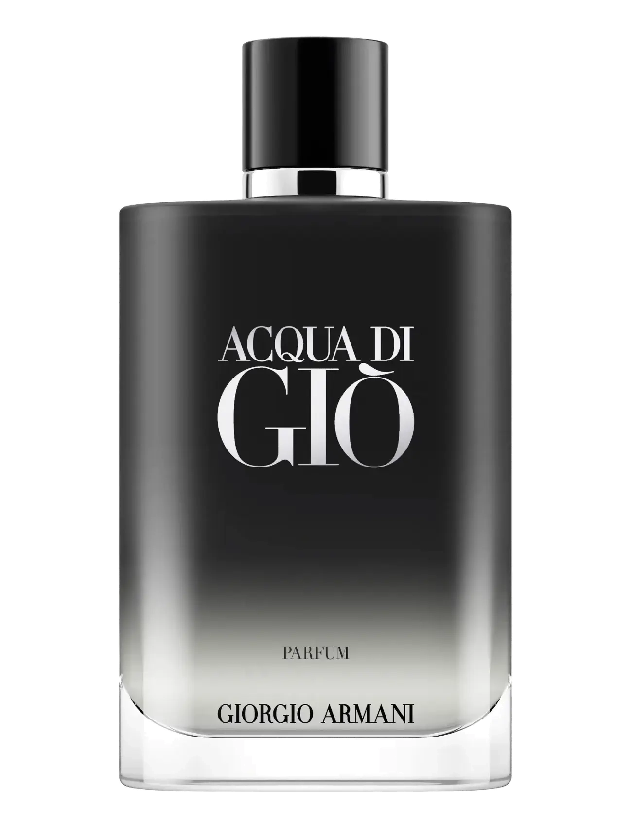 Armani Giorgio Armani Acqua di Giò Parfum 200ml - Parfym - CLEAR / undefined
