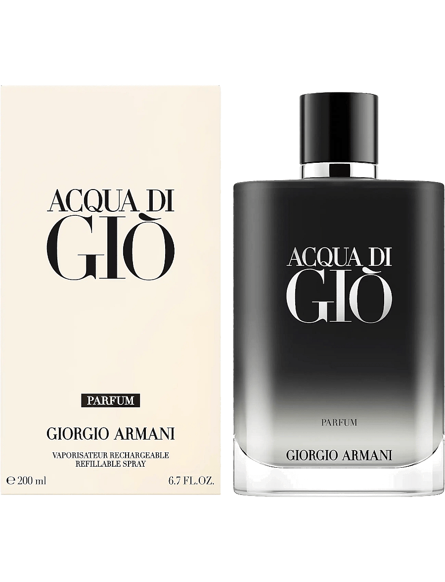 Armani - Giorgio Armani Acqua di Giò Parfum 125ml - till honom - clear - 2