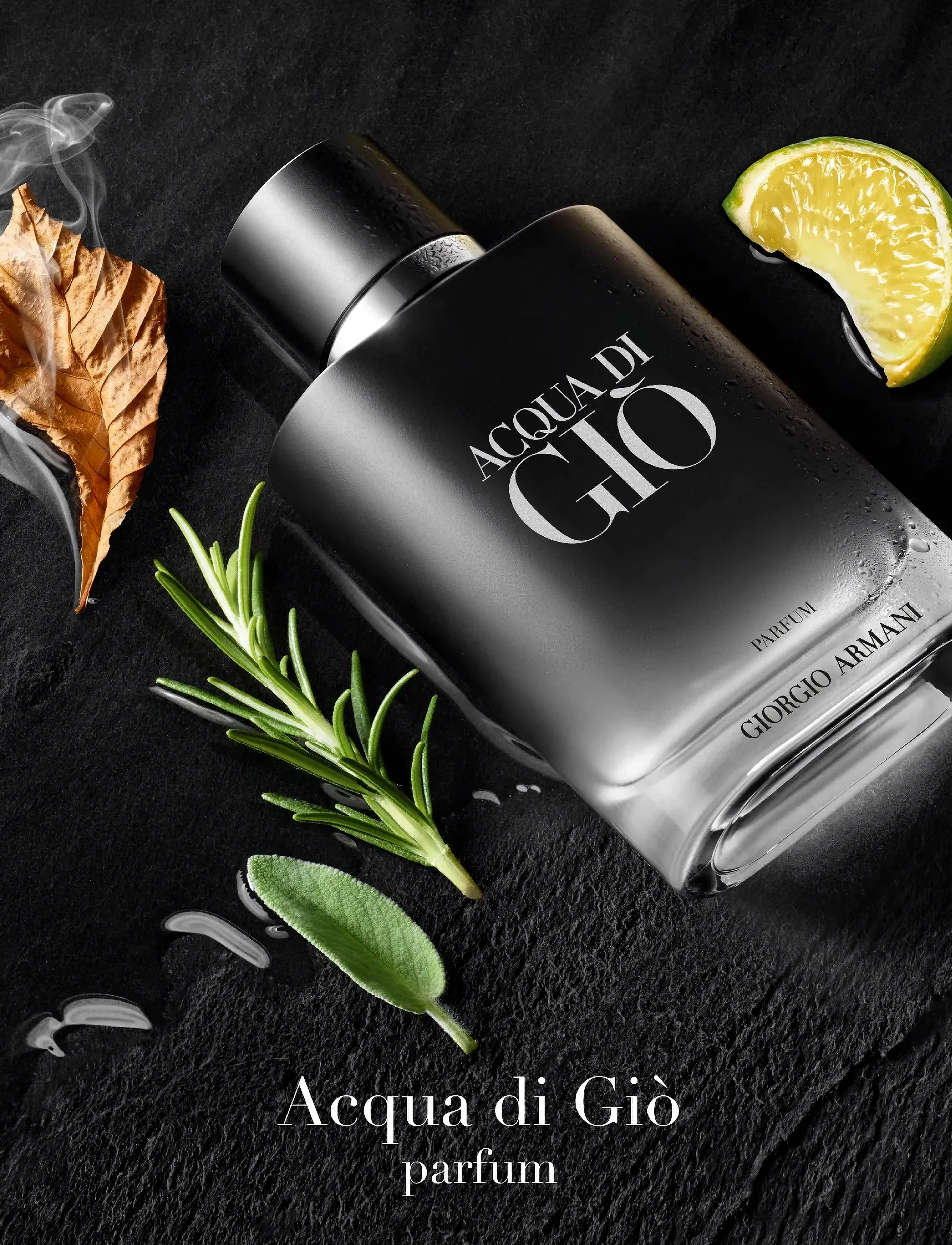 Armani Giorgio Armani Acqua Di Giò Parfum 200ml, 200 ml, Nude, Parfume > Eau De Parfum, Herre