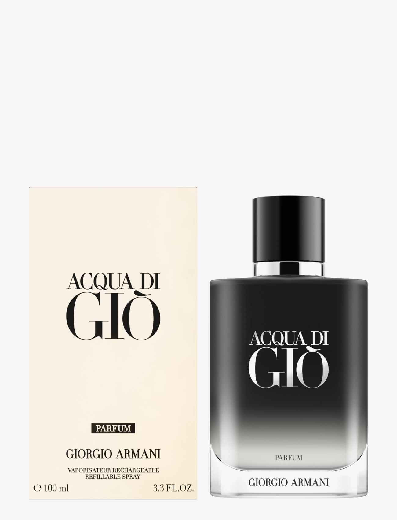 Armani Armani Acqua Di Giò Parfum 100ml, 24 ml, Nude, Parfume > Eau De Parfum, Herre