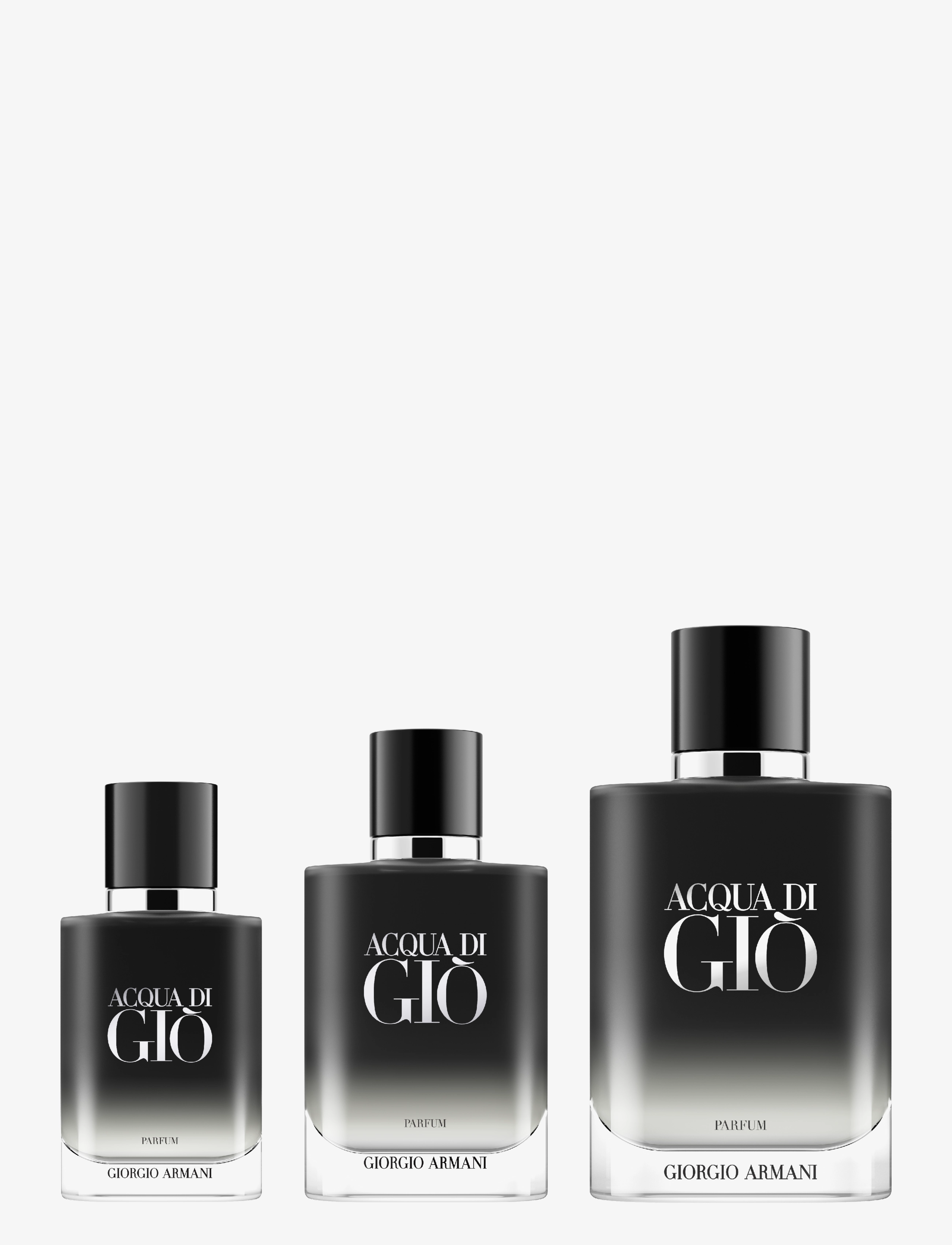 Armani - Armani Acqua di Giò Parfum 100ml - miehille  - clear - 2