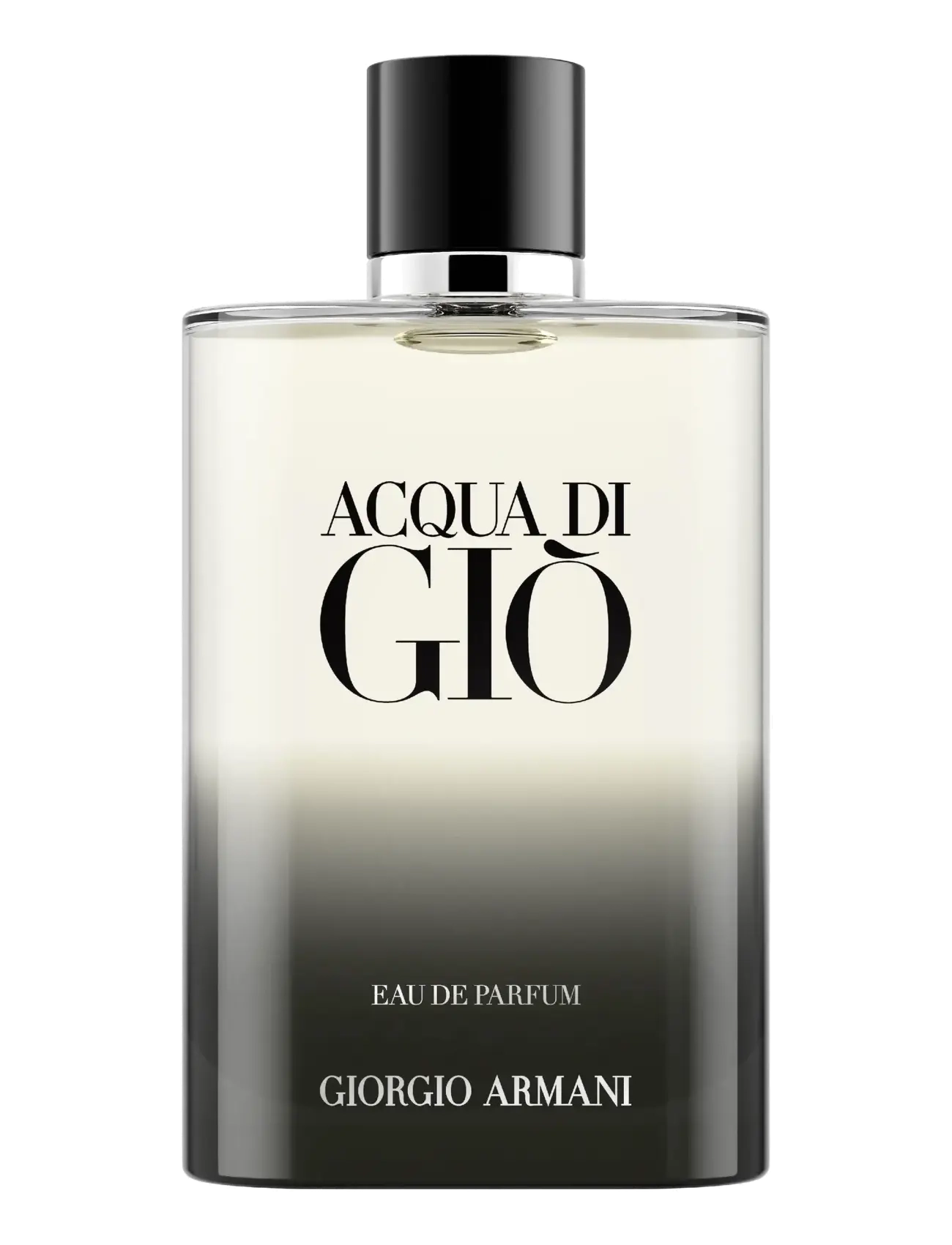 Armani Giorgio Armani Acqua Di Giò Eau De Parfum 200Ml, Parfumee, Sort, Str: 200 ML