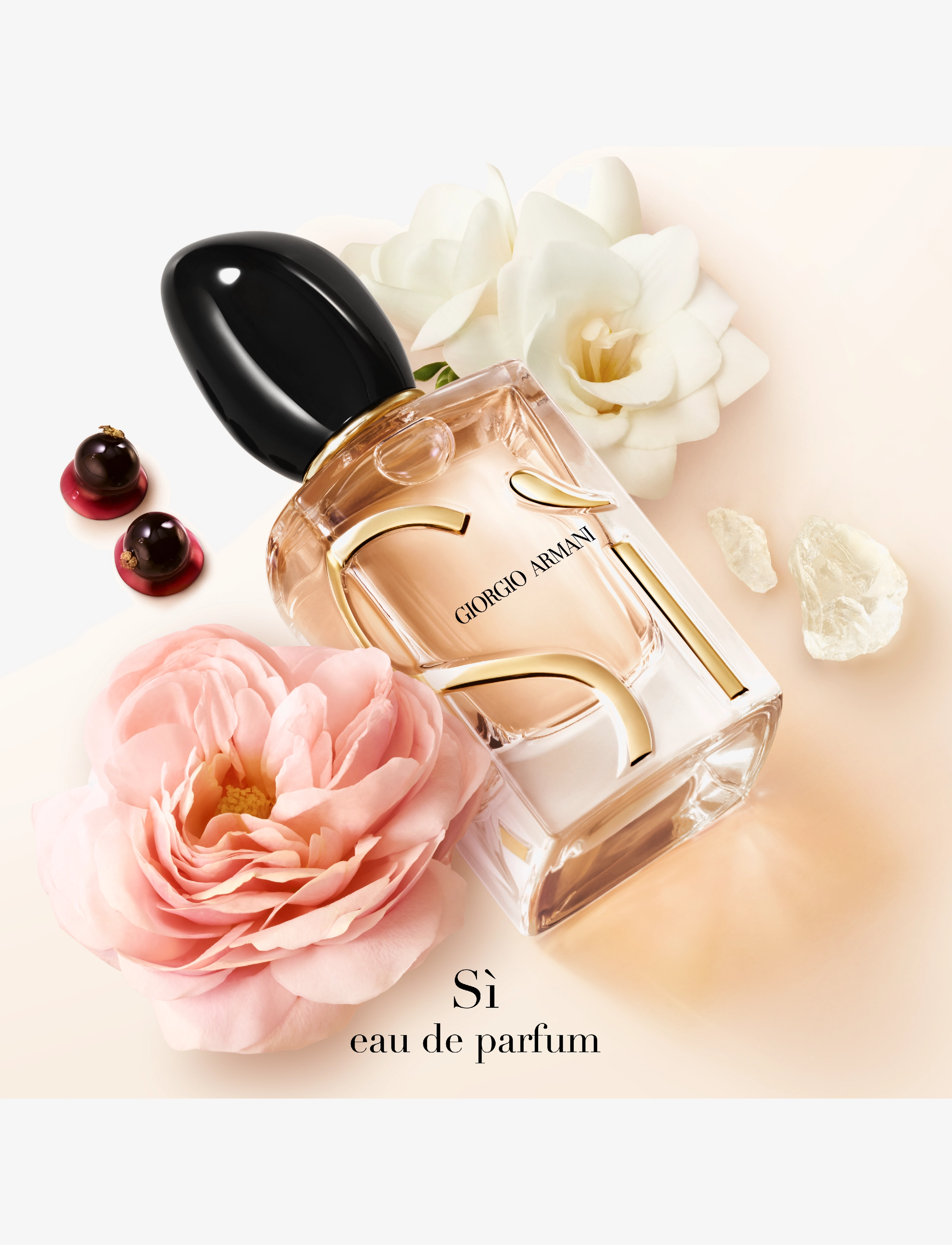 Giorgio Armani Sì Eau De Parfum Refill 6