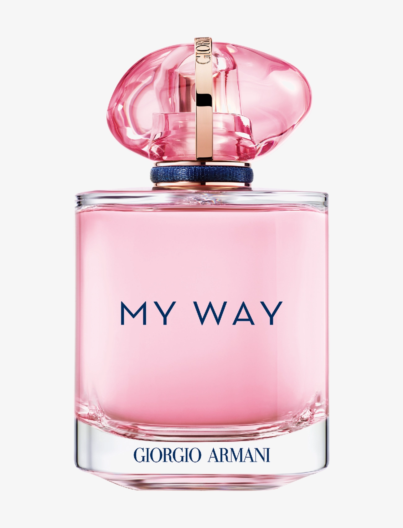 Armani Giorgio Armani My Way Eau De Parfum Nectar 90ml, 90 ml, Nude, Parfume > Eau De Parfum, Dame