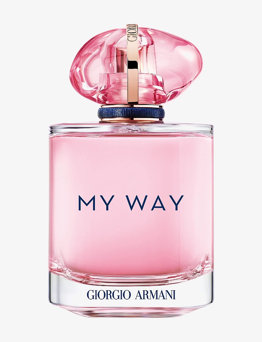 Armani - Giorgio Armani My Way Eau de Parfum Nectar 90ml - naisille - clear - 0