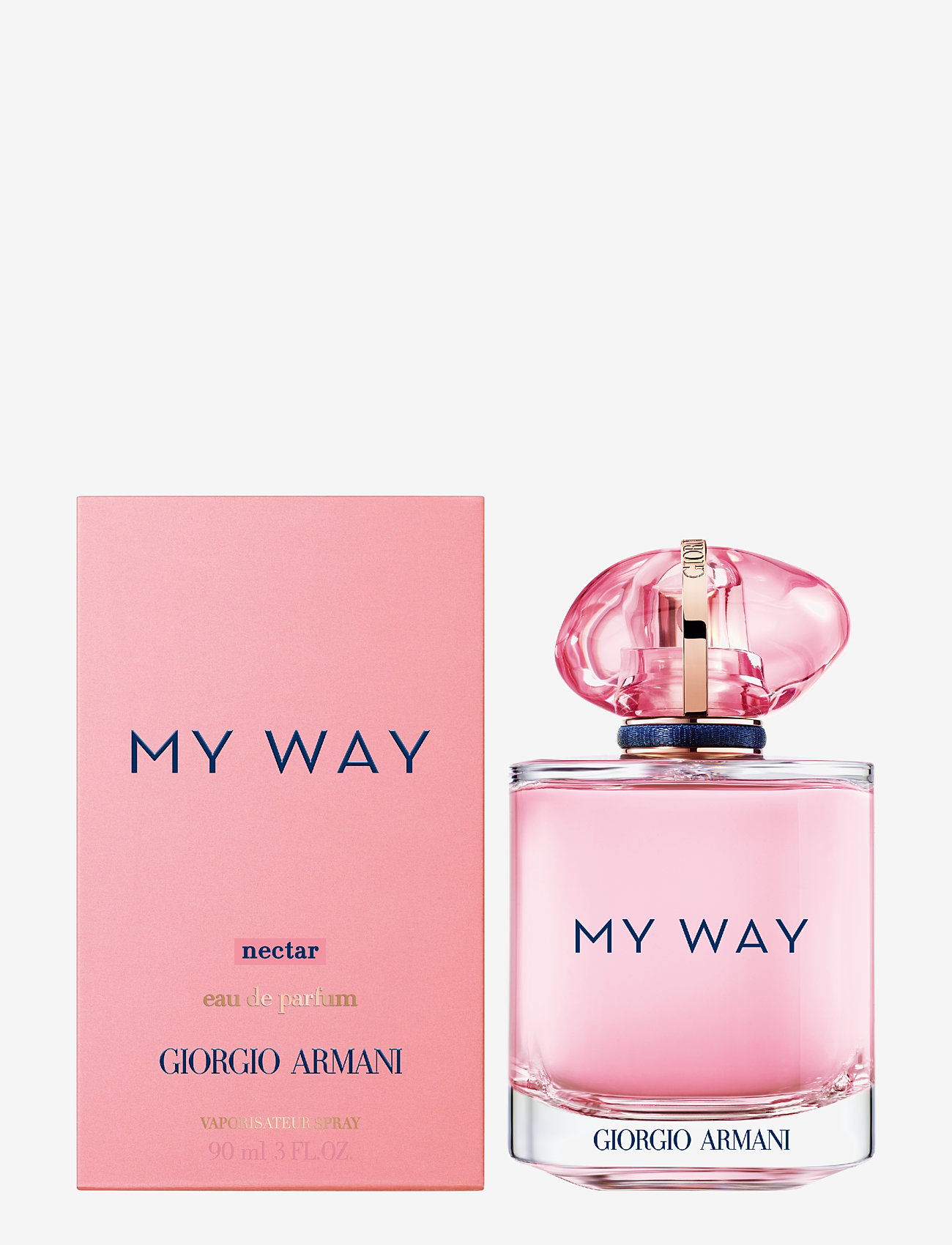 Armani - Giorgio Armani My Way Eau de Parfum Nectar 90ml - til hende  - clear - 1