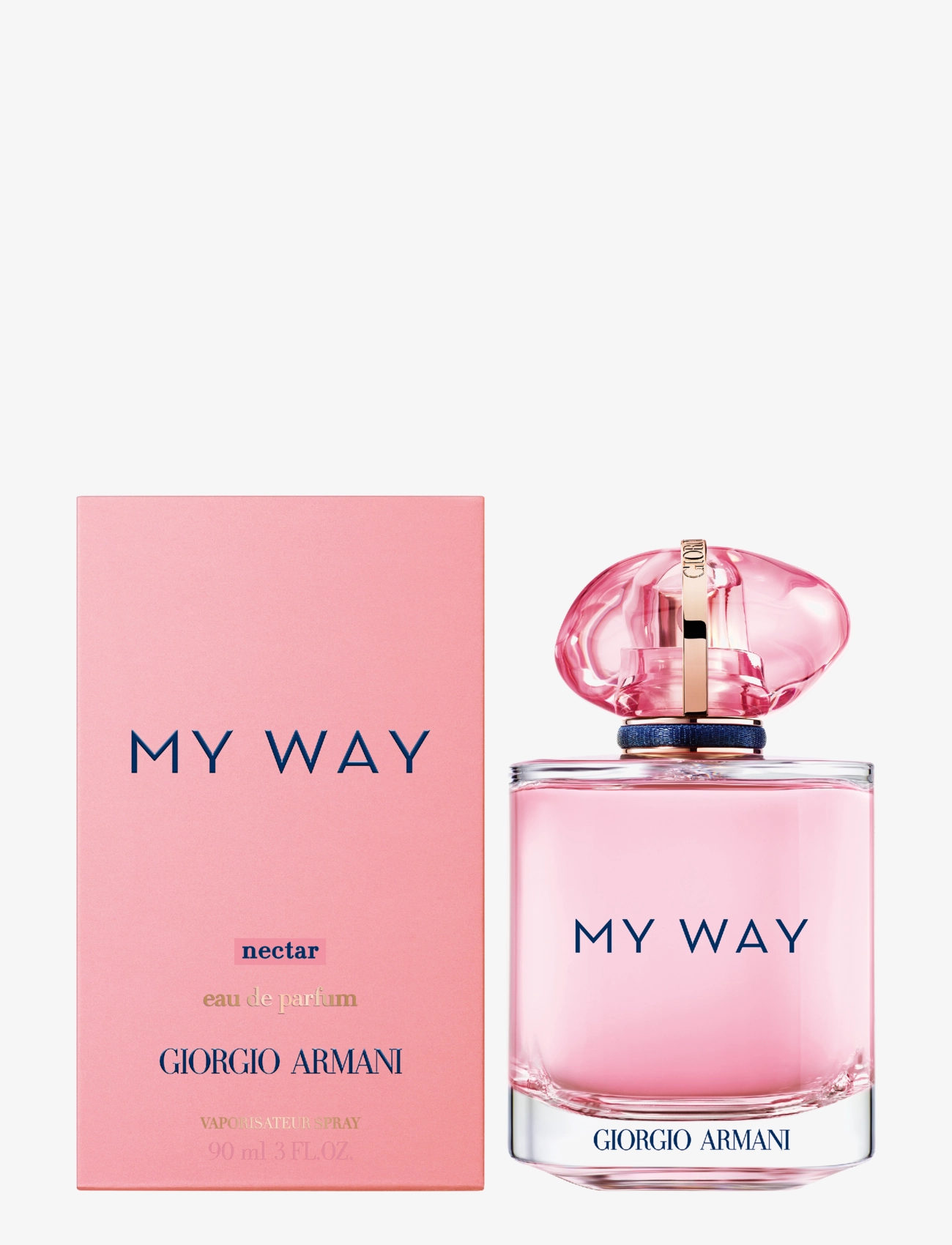 Armani - Giorgio Armani My Way Eau de Parfum Nectar 90ml - naisille  - clear - 1