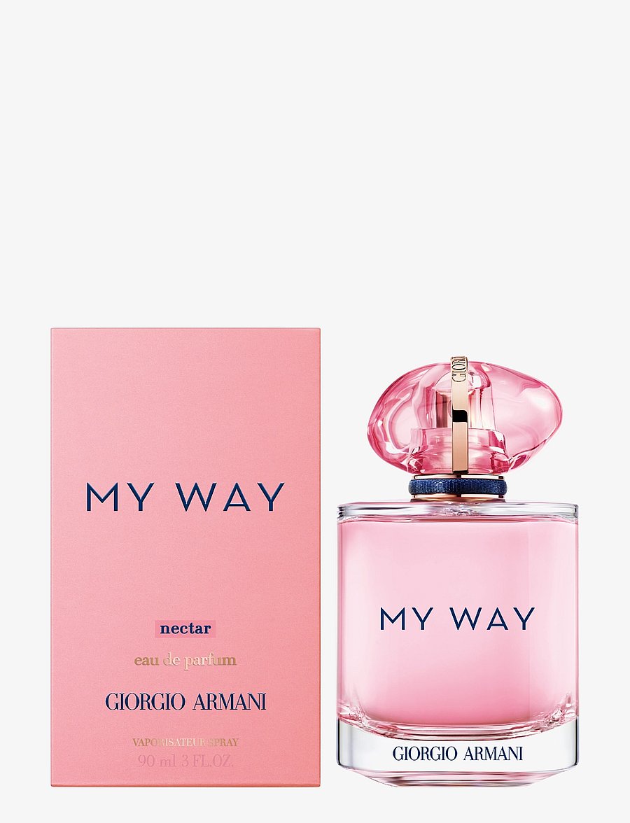 Armani - Giorgio Armani My Way Eau de Parfum Nectar 90ml - naisille - clear - 1