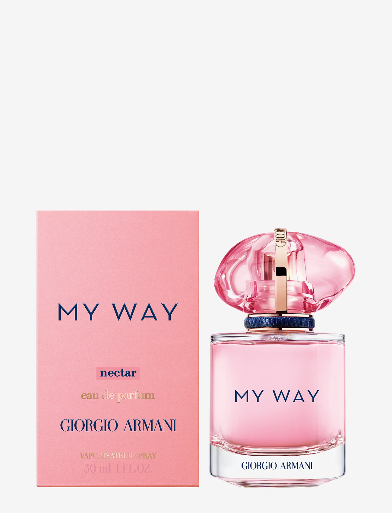 Armani - MY WAY EAU DE PARFUM NECTAR V30ML - til hende  - clear - 1