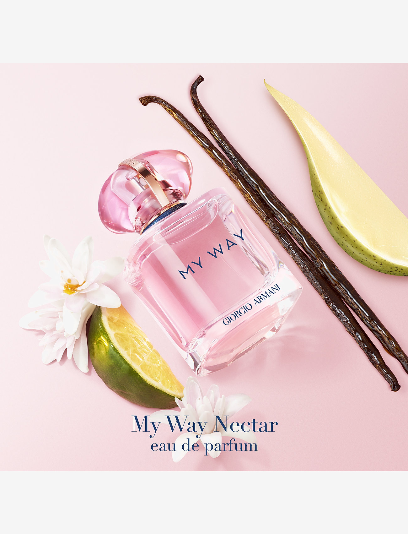 Armani - MY WAY EAU DE PARFUM NECTAR V30ML - til hende  - clear - 3