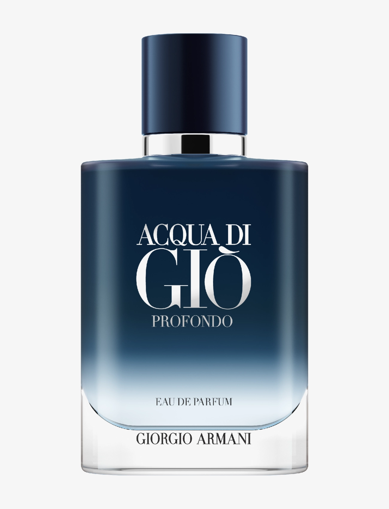 Armani Giorgio Armani Acqua di Giò Profondo Eau de Parfum 50ml - Beauty - Herre - CLEAR / undefined