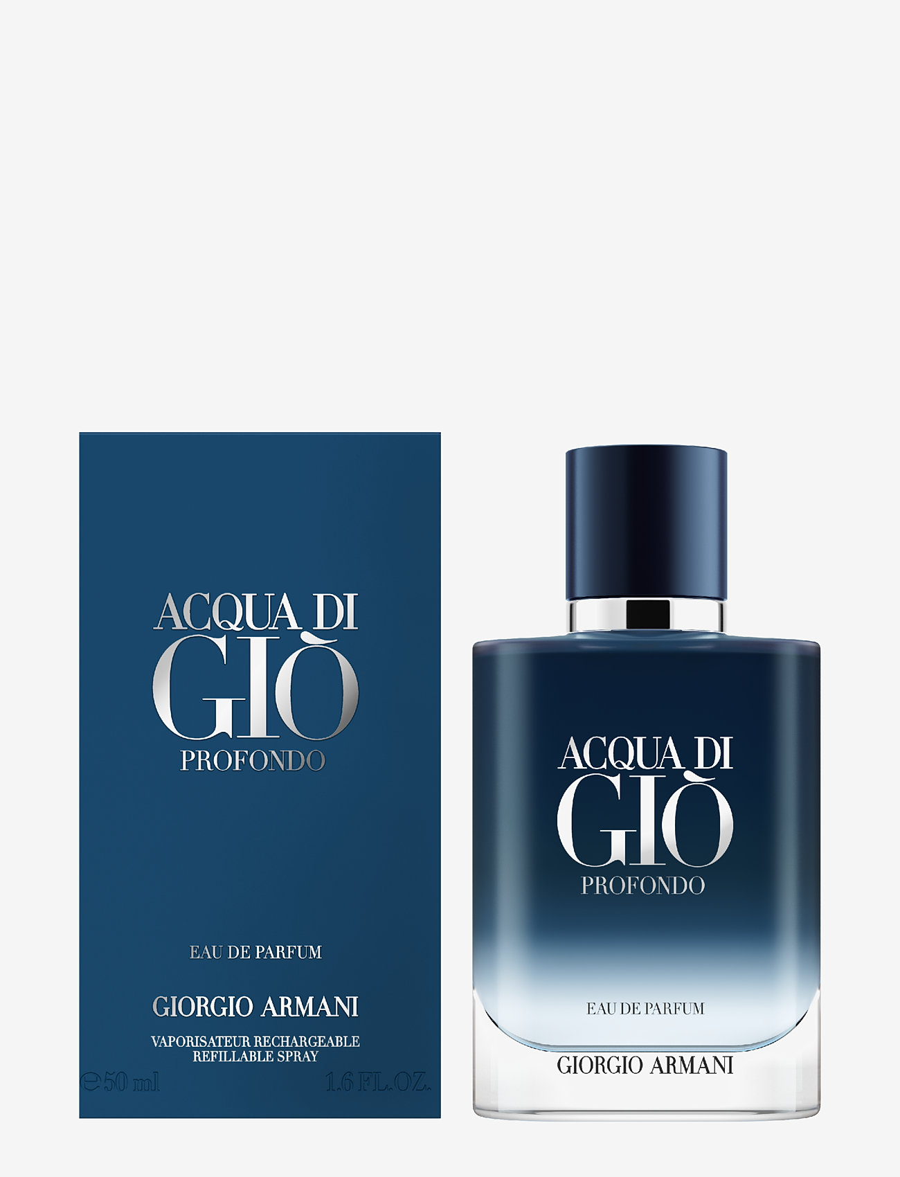 Armani - Giorgio Armani Acqua di Giò Profondo Eau de Parfum 50ml - til ham  - clear - 1
