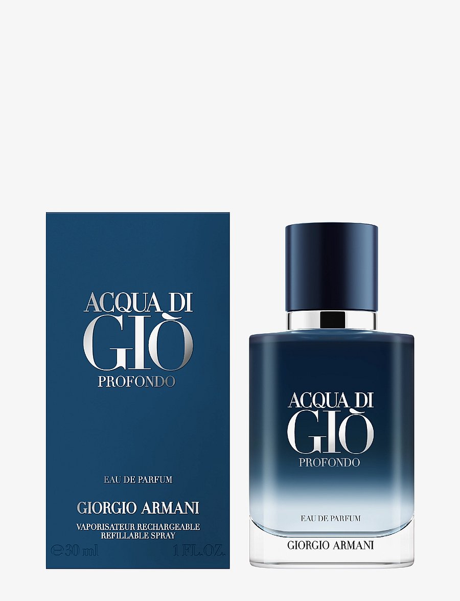 Armani - Giorgio Armani Acqua di Giò Profondo Eau de Parfum 30ml - handa honum - clear - 1