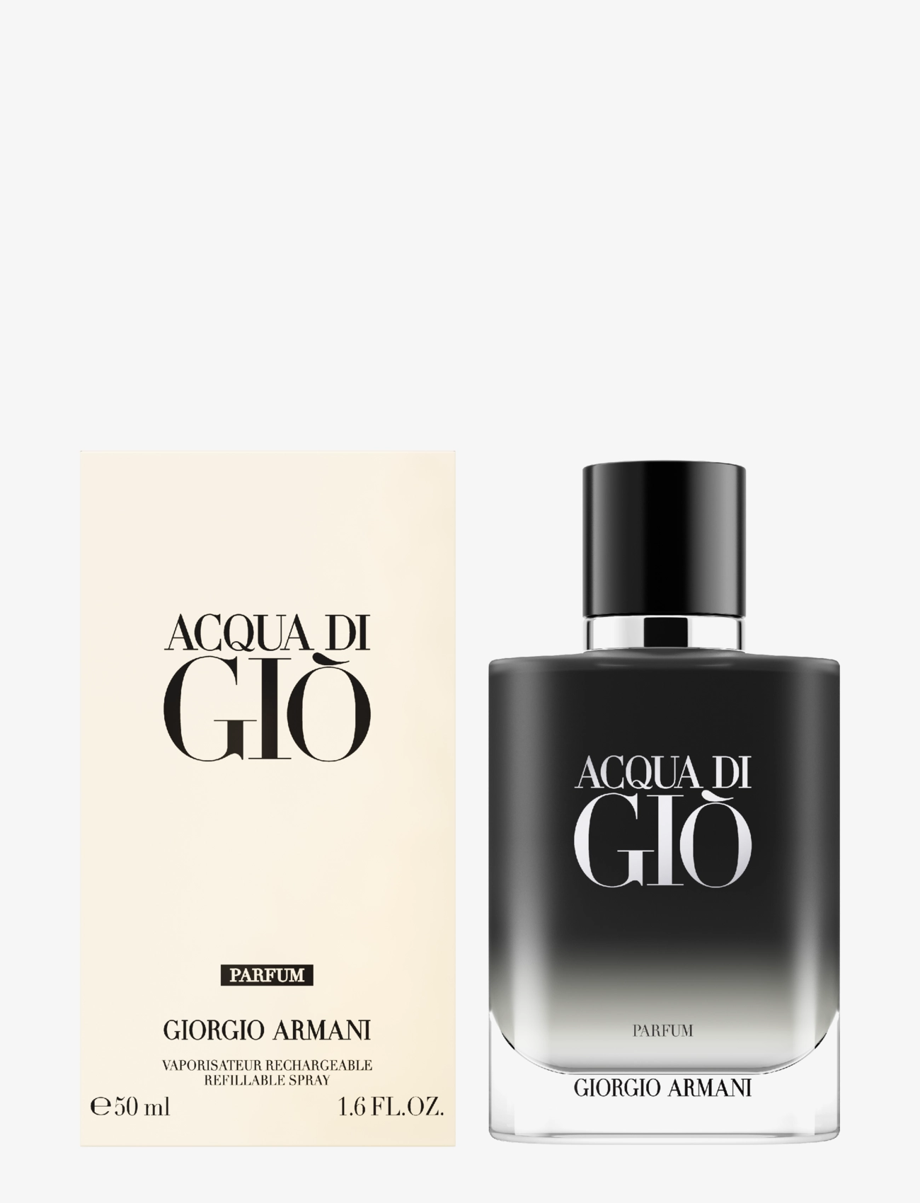Armani - Armani Acqua di Giò Parfum 50ml - til ham  - clear - 1