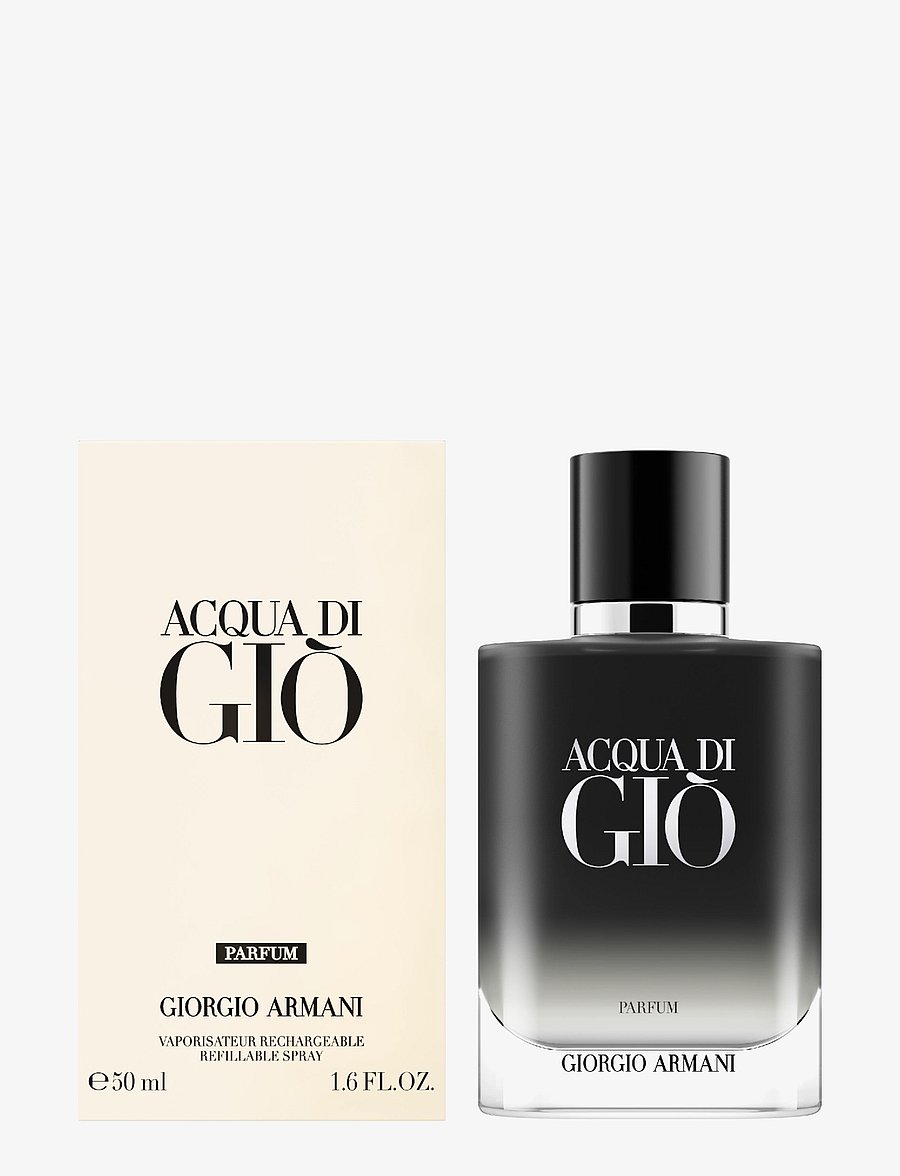 Armani - Armani Acqua di Giò Parfum 50ml - till honom - clear - 1