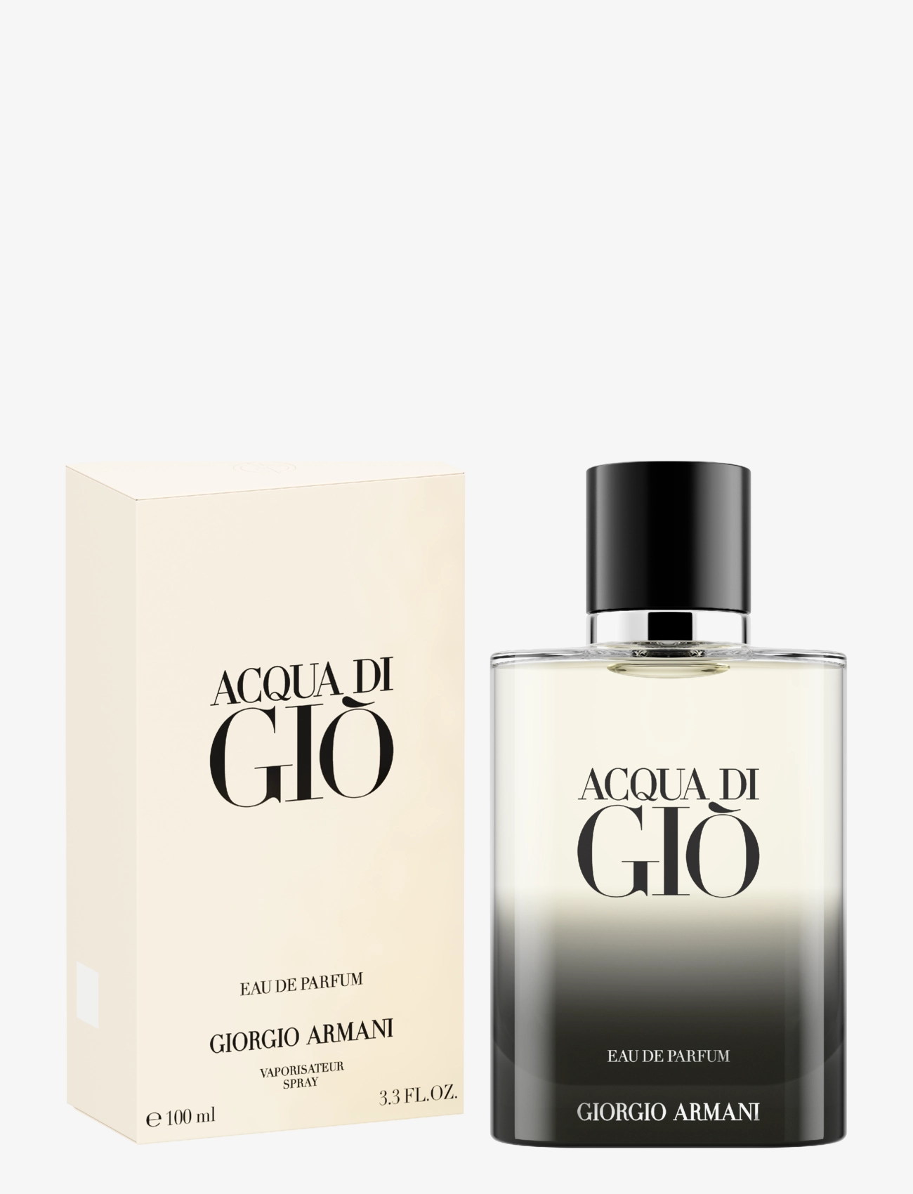 Armani - Giorgio Armani Acqua di Giò Eau de Parfum 100ml - till honom  - clear - 3
