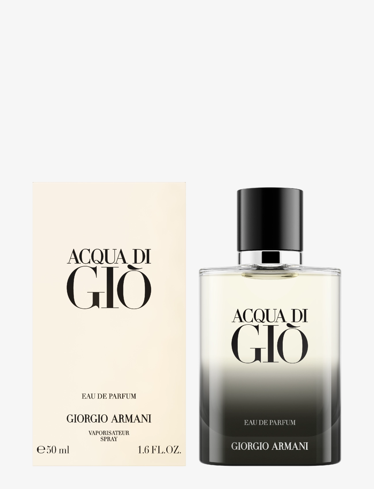 Armani - Giorgio Armani Acqua di Giò Eau de Parfum 50ml - til ham  - clear - 1