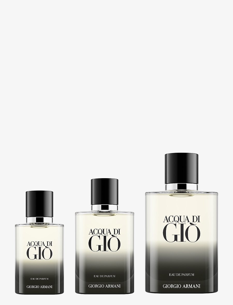 Armani - Giorgio Armani Acqua di Giò Eau de Parfum 50ml - til ham - clear - 2