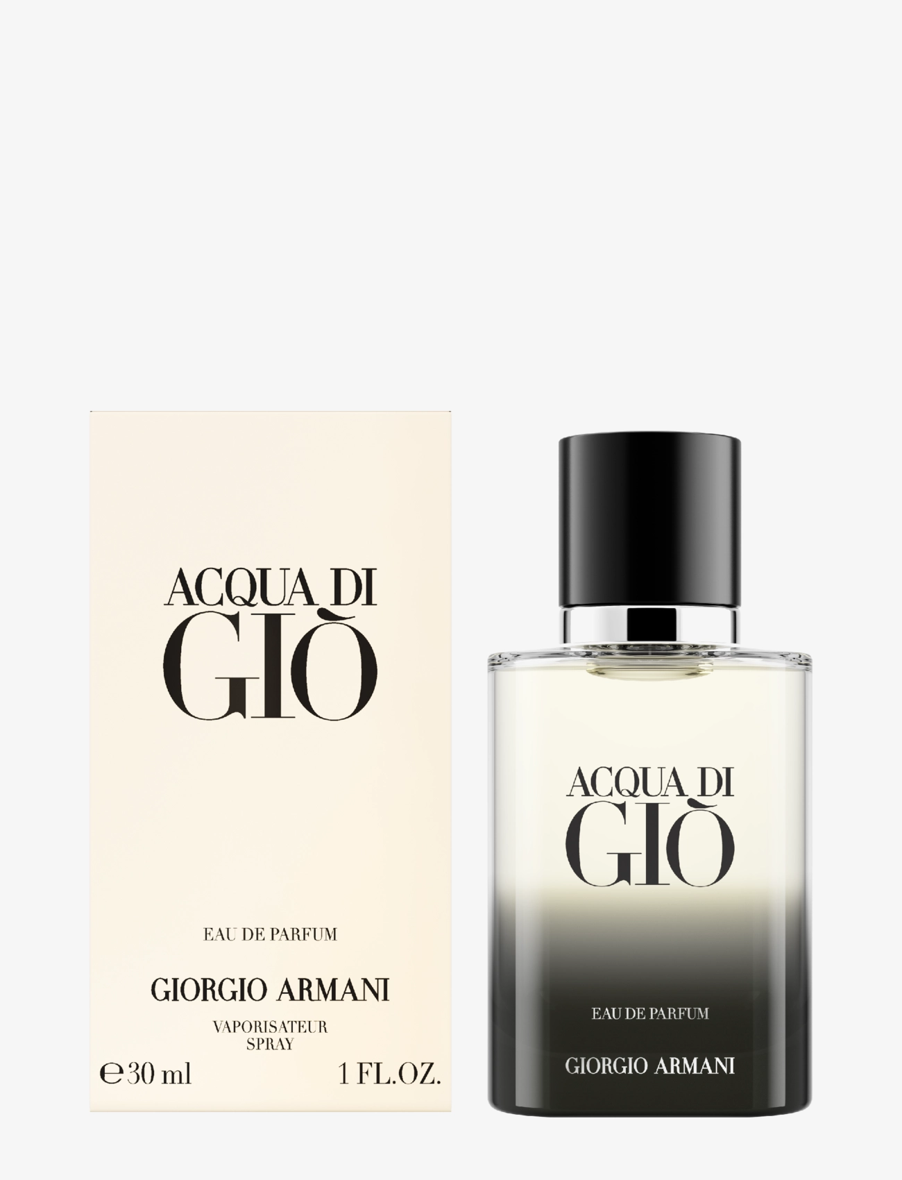 Armani - Giorgio Armani Acqua di Giò Eau de Parfum 30ml - miehille  - clear - 1