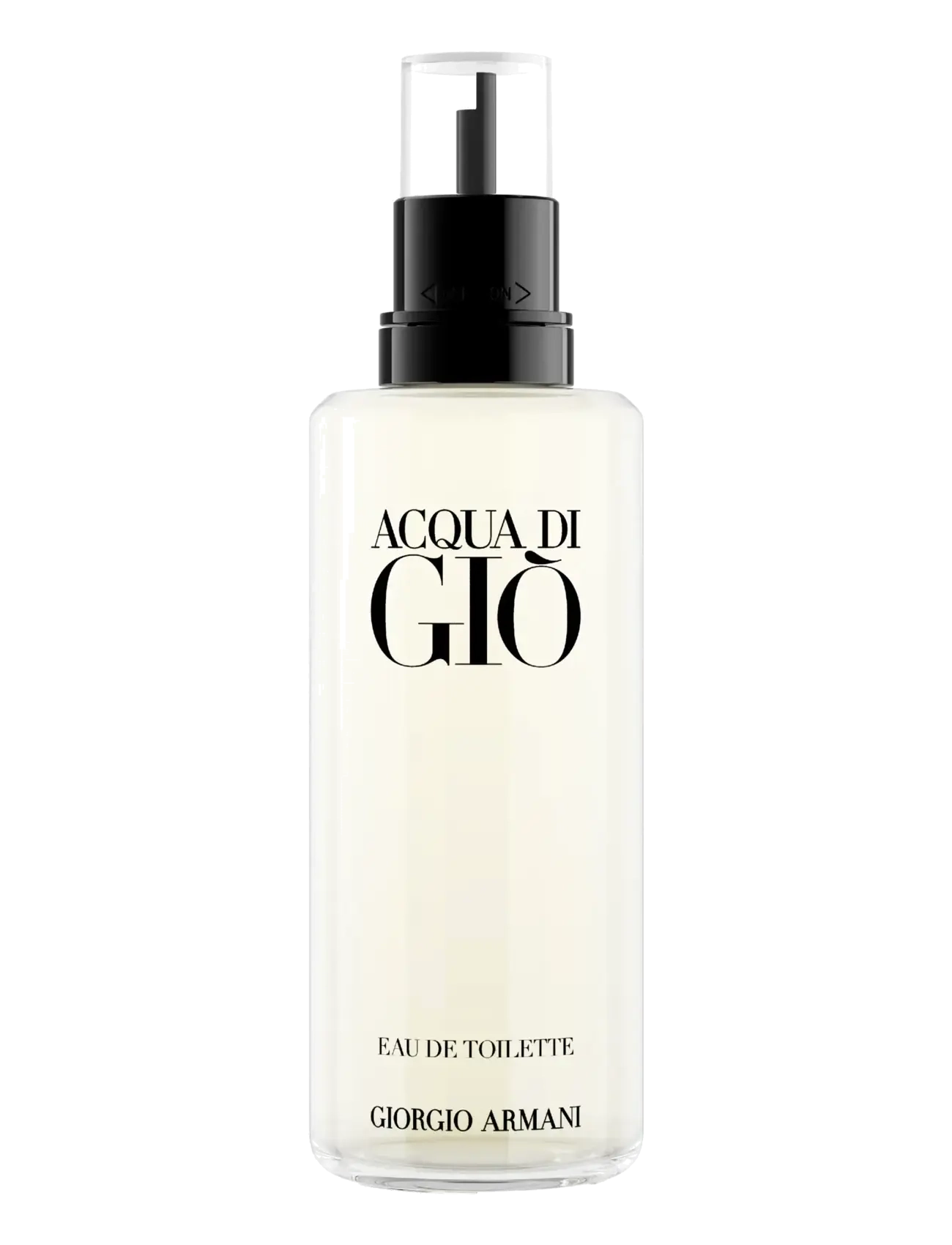 Armani Acqua Di Giò Eau De Toilette Refill 150ml, 150 ml, Nude, Parfume > Eau De Parfum, Herre