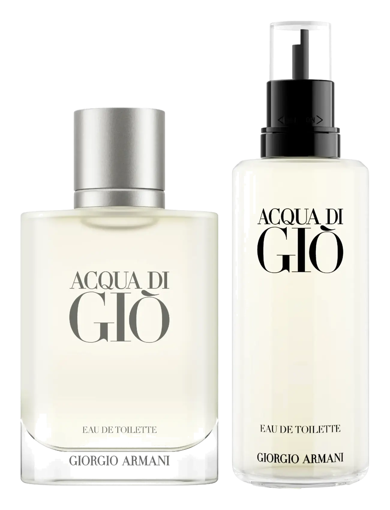 Acqua Di Giò Eau De Toilette Refill 3