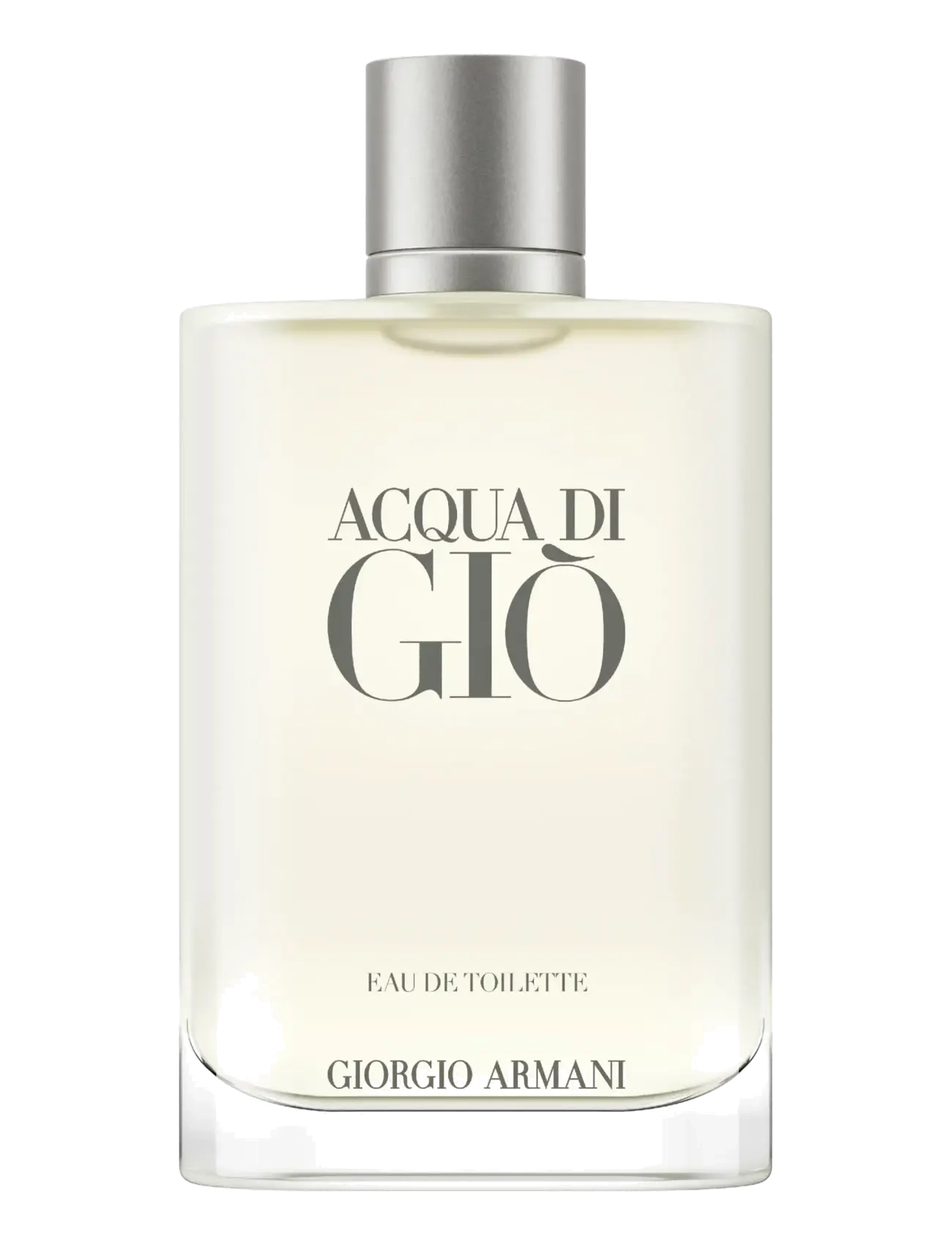 Armani Acqua Di Giò Eau De Toilette 200ml, 200 ml, Nude, Parfume > Eau De Parfum, Herre