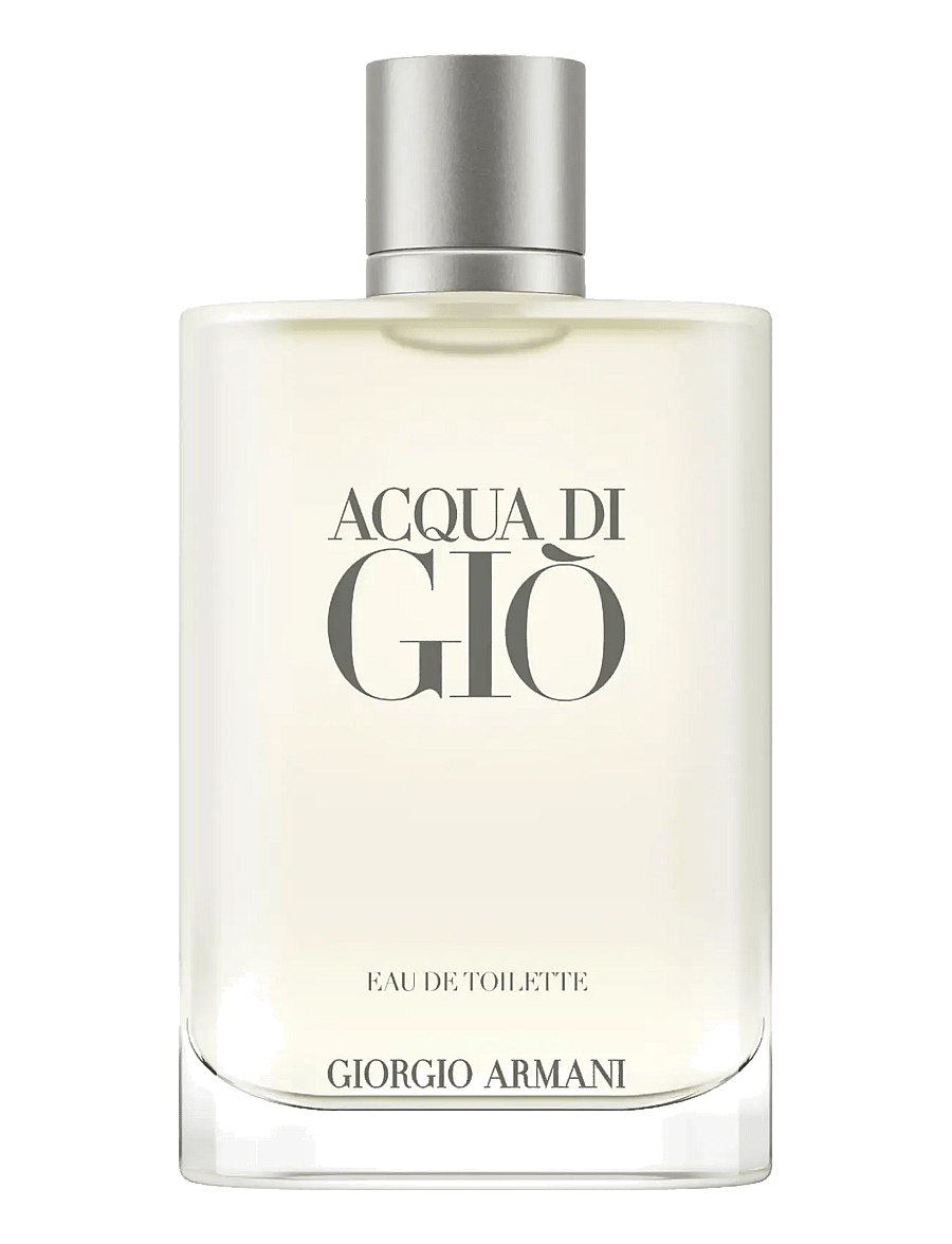 Armani - Acqua di Giò Eau de Toilette 200ml - till honom - clear - 0