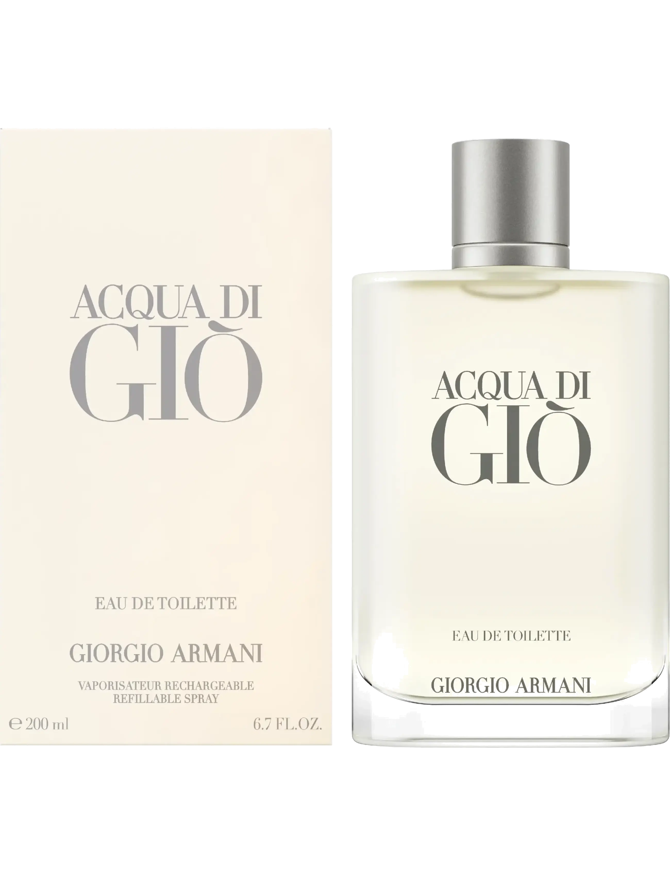 Acqua Di Giò Eau De Toilette 3