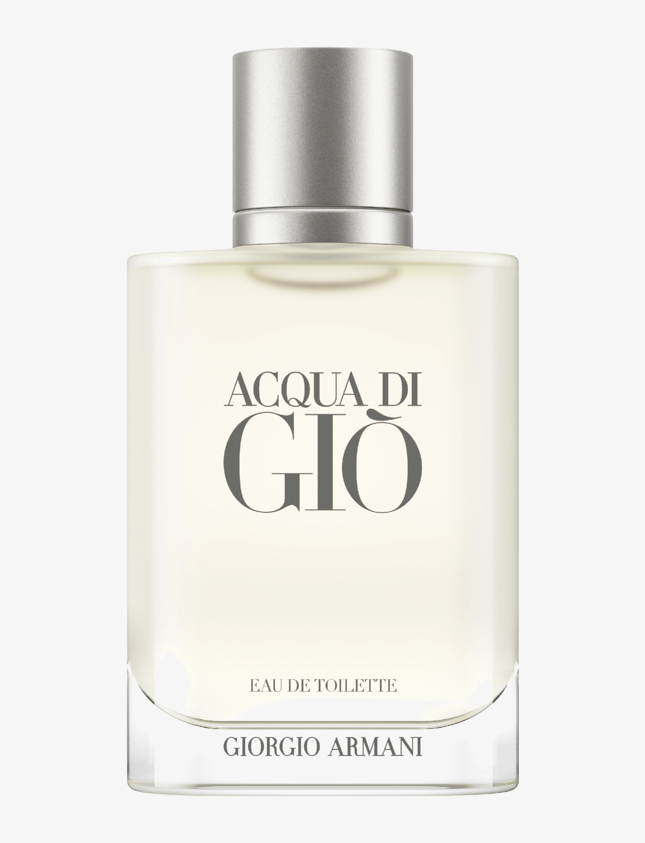 Armani Giorgio Armani Acqua di Giò Eau de Toilette 100ml - Beauty - Herre - CLEAR / undefined