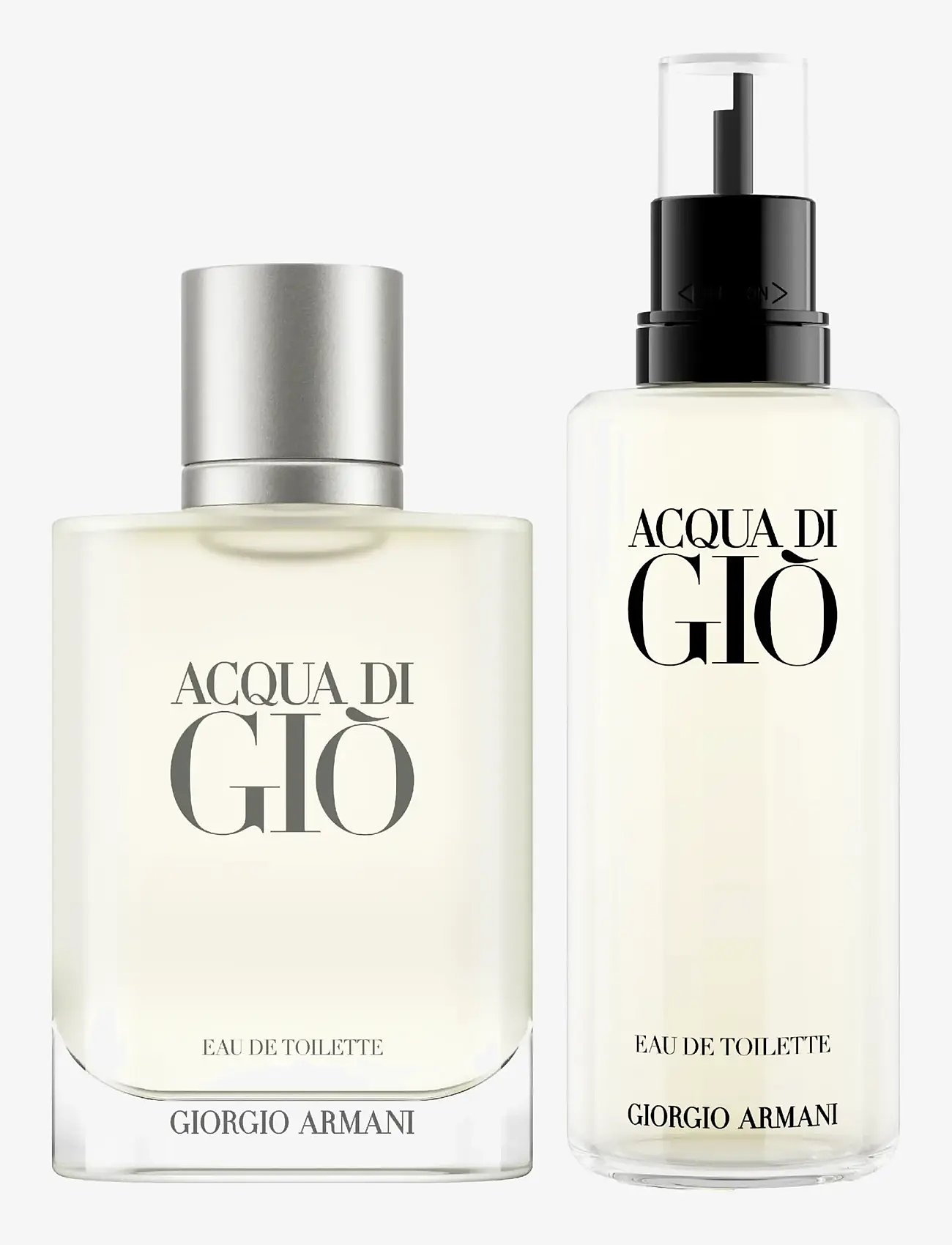 Armani - Giorgio Armani Acqua di Giò Eau de Toilette 100ml - till honom  - clear - 2