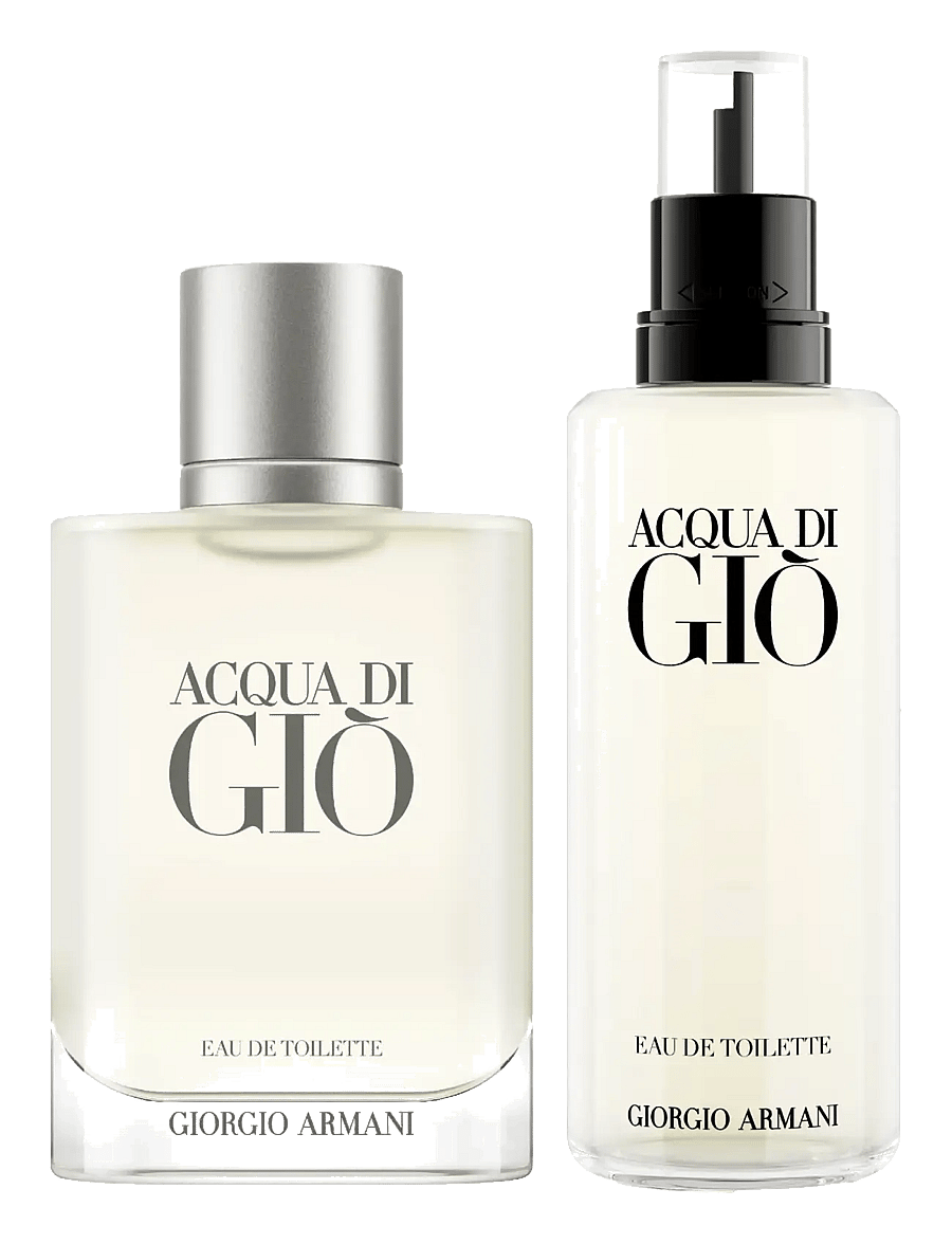 Armani - Giorgio Armani Acqua di Giò Eau de Toilette 100ml - til ham - clear - 2